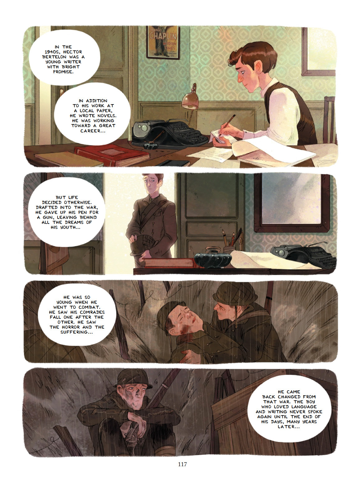 Read online Cici's Journal: The Adventures of a Writer-in-Training comic -  Issue # TPB (Part 2) - 26