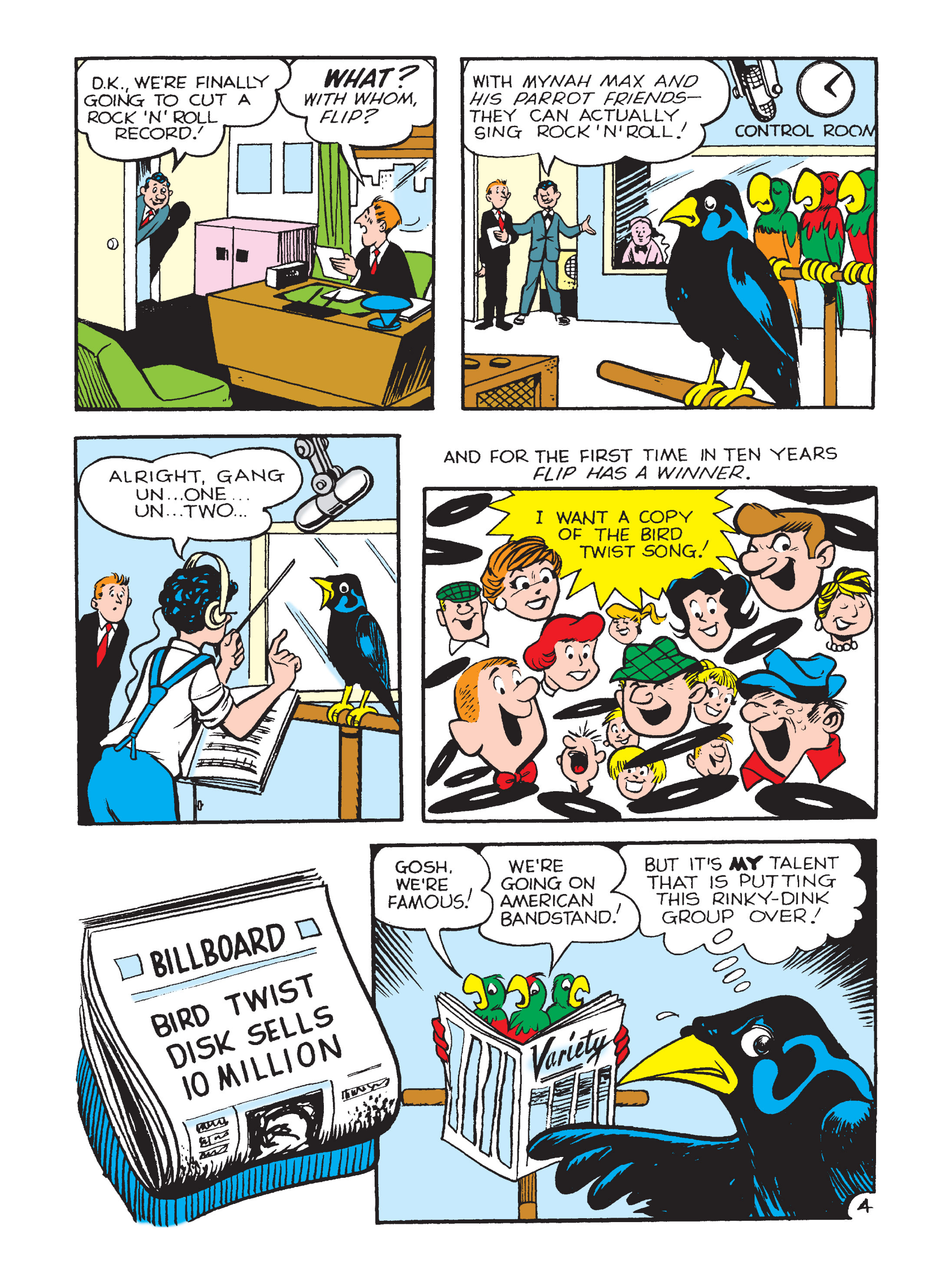 Read online World of Archie Double Digest comic -  Issue #29 - 138