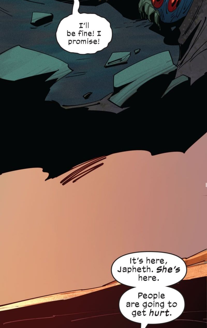 Read online X-Men Unlimited: Infinity Comic comic -  Issue #39 - 54