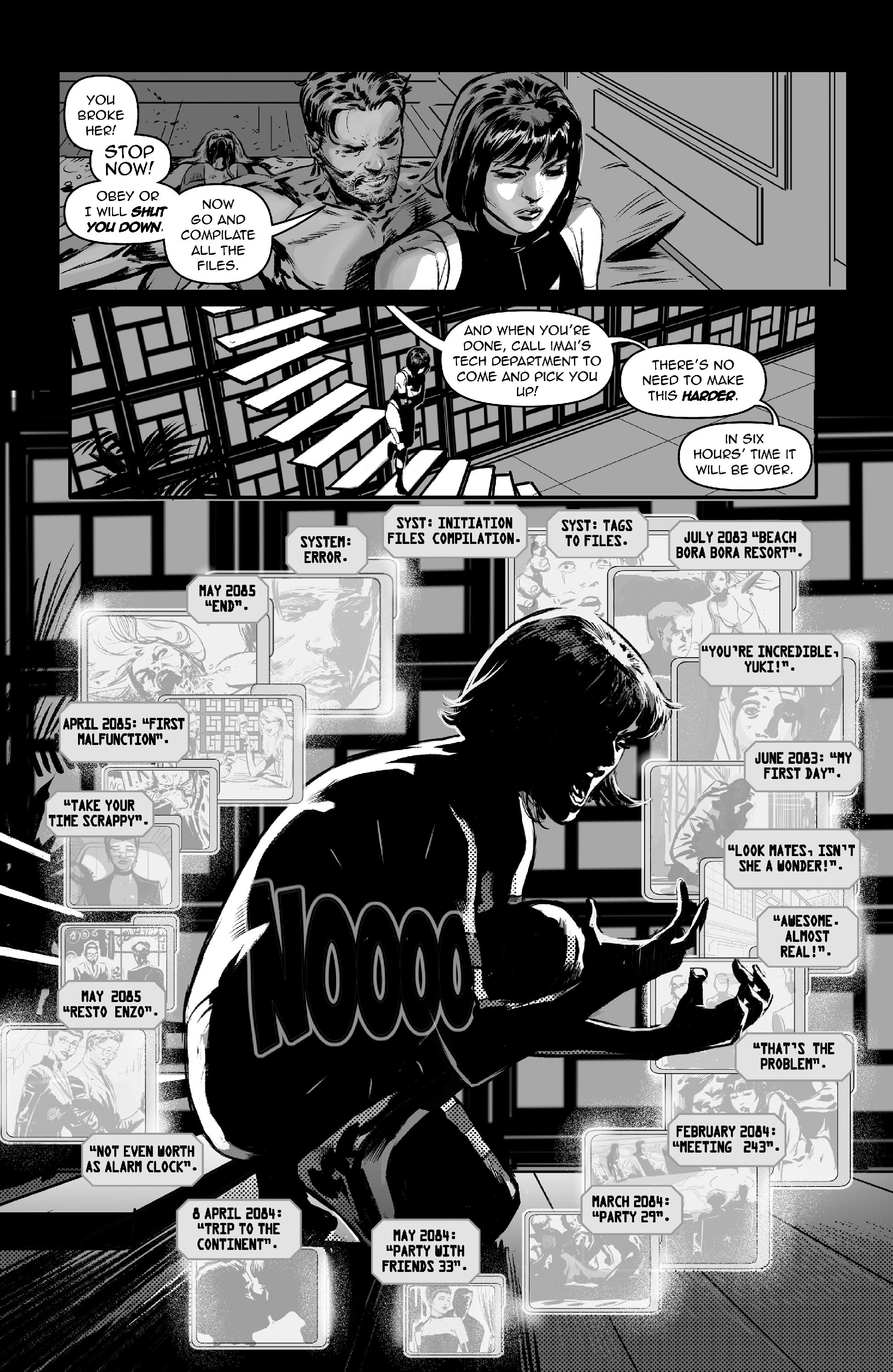 Read online Smart Girl comic -  Issue # TPB (Part 1) - 39