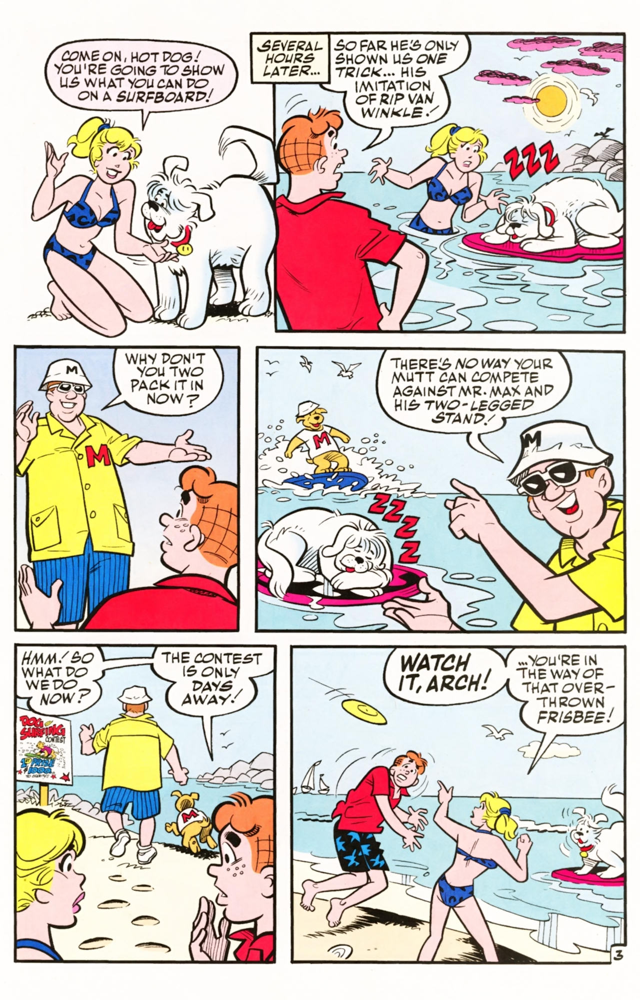 Read online Betty comic -  Issue #181 - 27