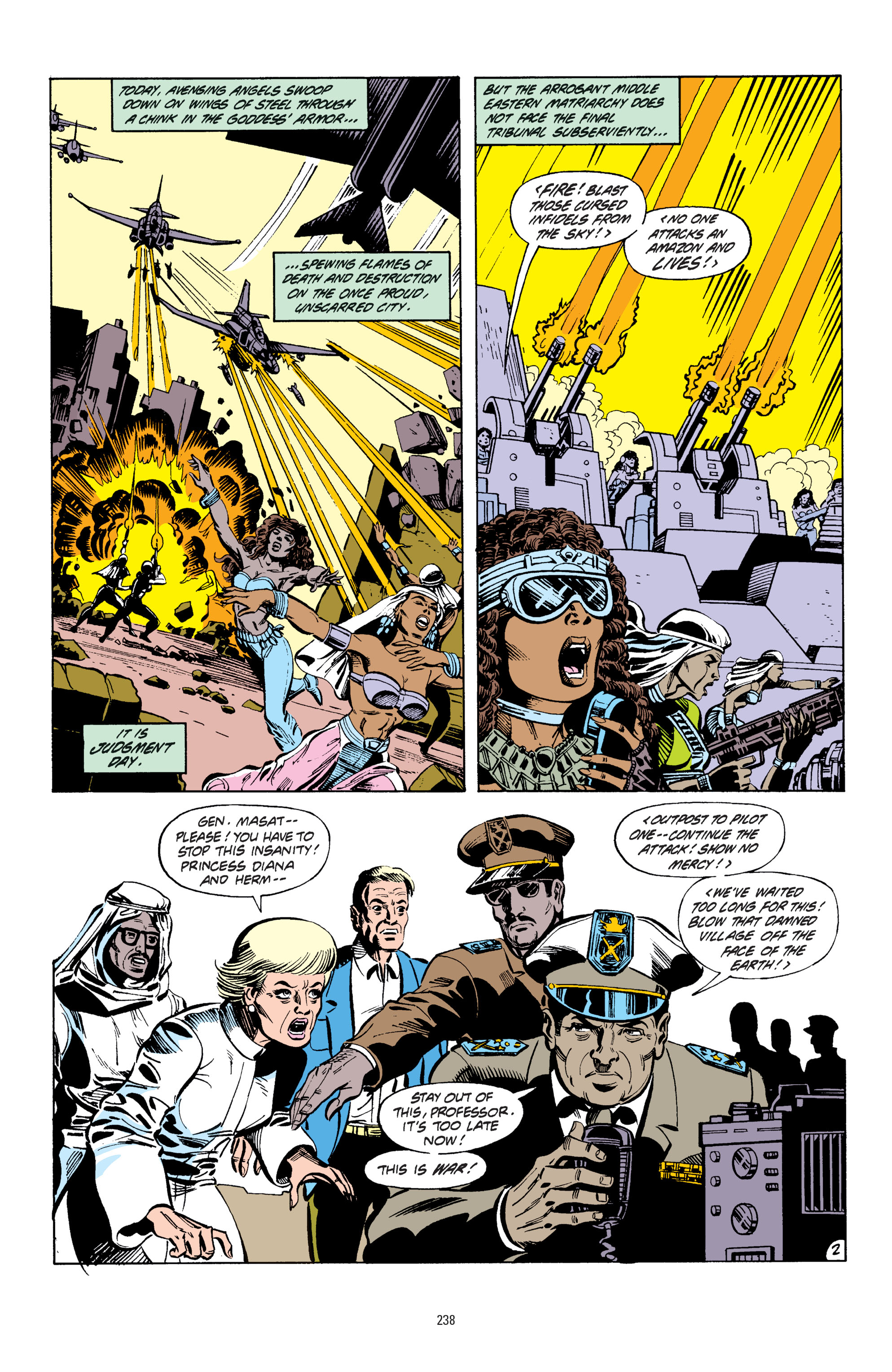 Read online Wonder Woman By George Pérez comic -  Issue # TPB 3 (Part 3) - 37