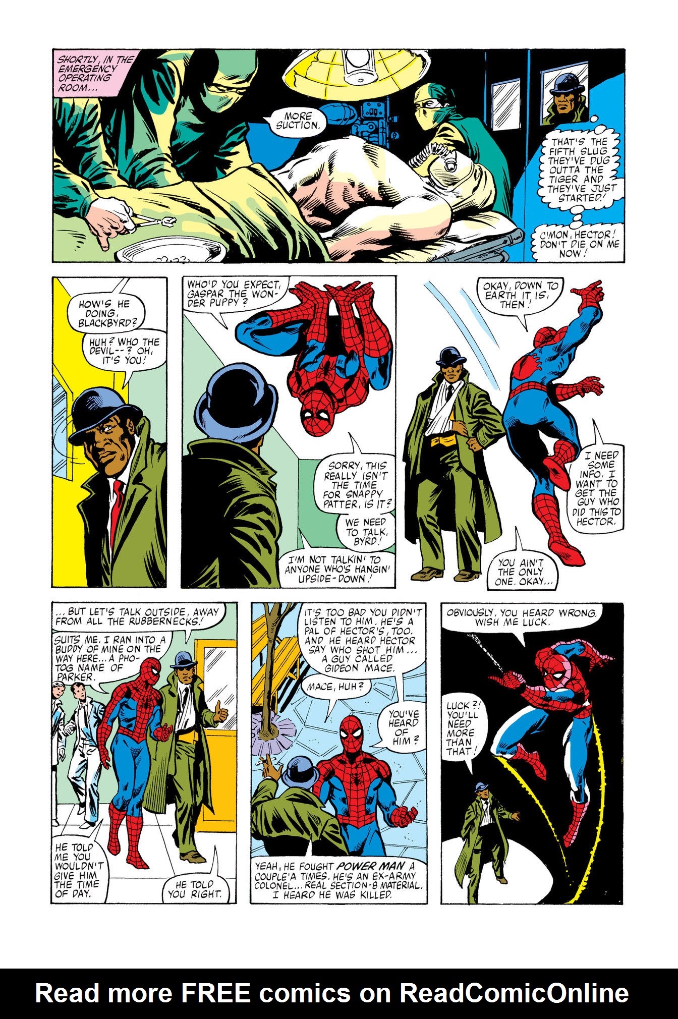 Read online Marvel Masterworks: The Spectacular Spider-Man comic -  Issue # TPB 4 (Part 3) - 33