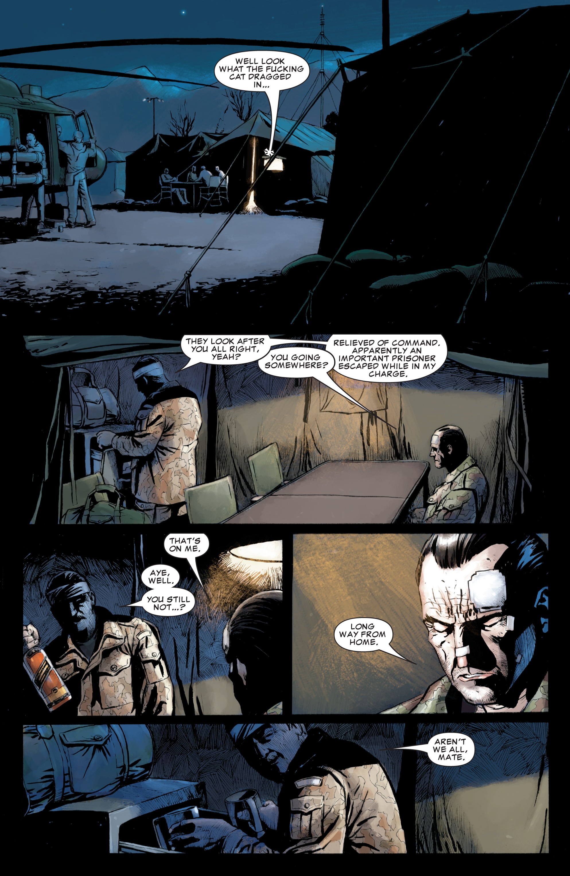 Read online Punisher Max: The Complete Collection comic -  Issue # TPB 3 (Part 3) - 64