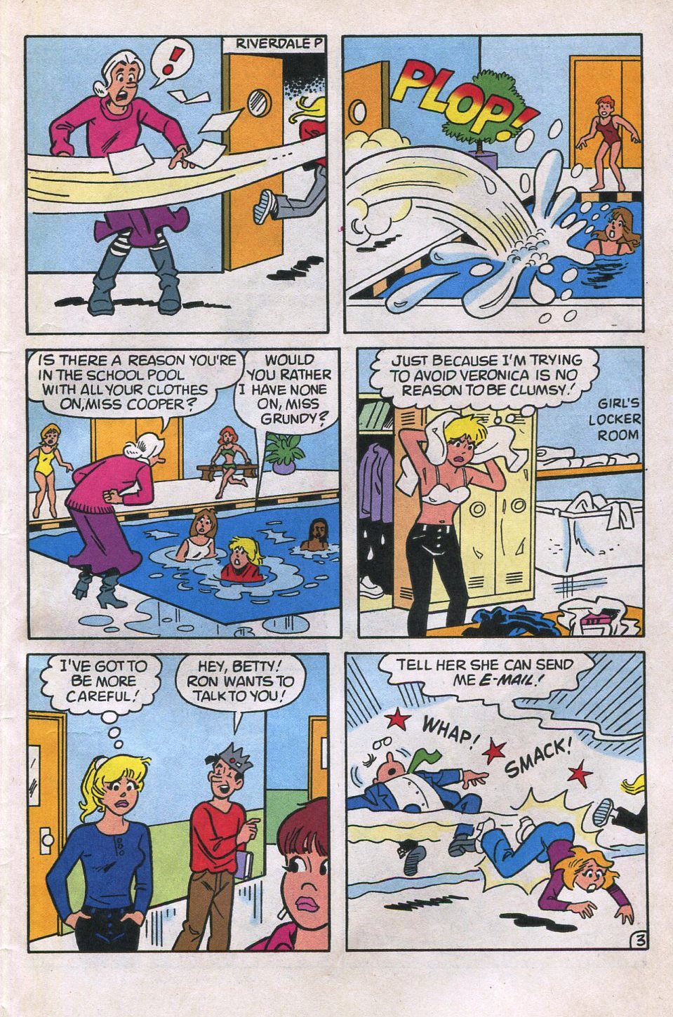 Read online Betty and Veronica (1987) comic -  Issue #146 - 31