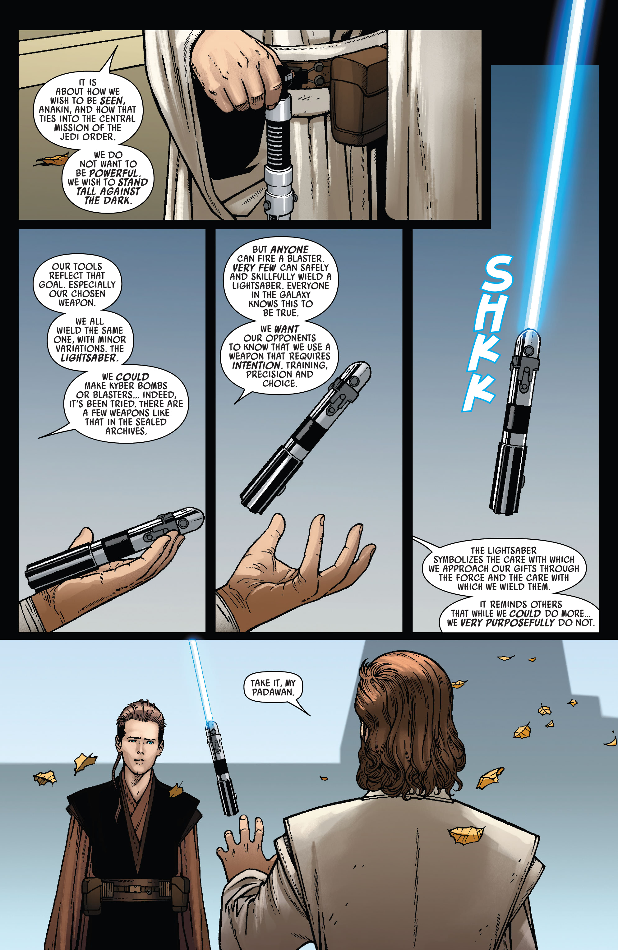 Read online Star Wars (2020) comic -  Issue #25 - 6