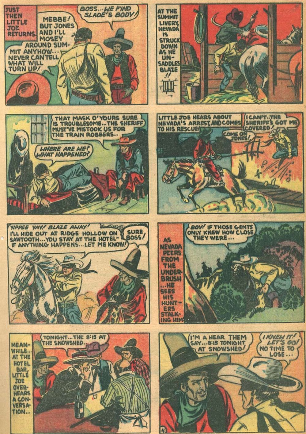 Read online Zip Comics comic -  Issue #4 - 26