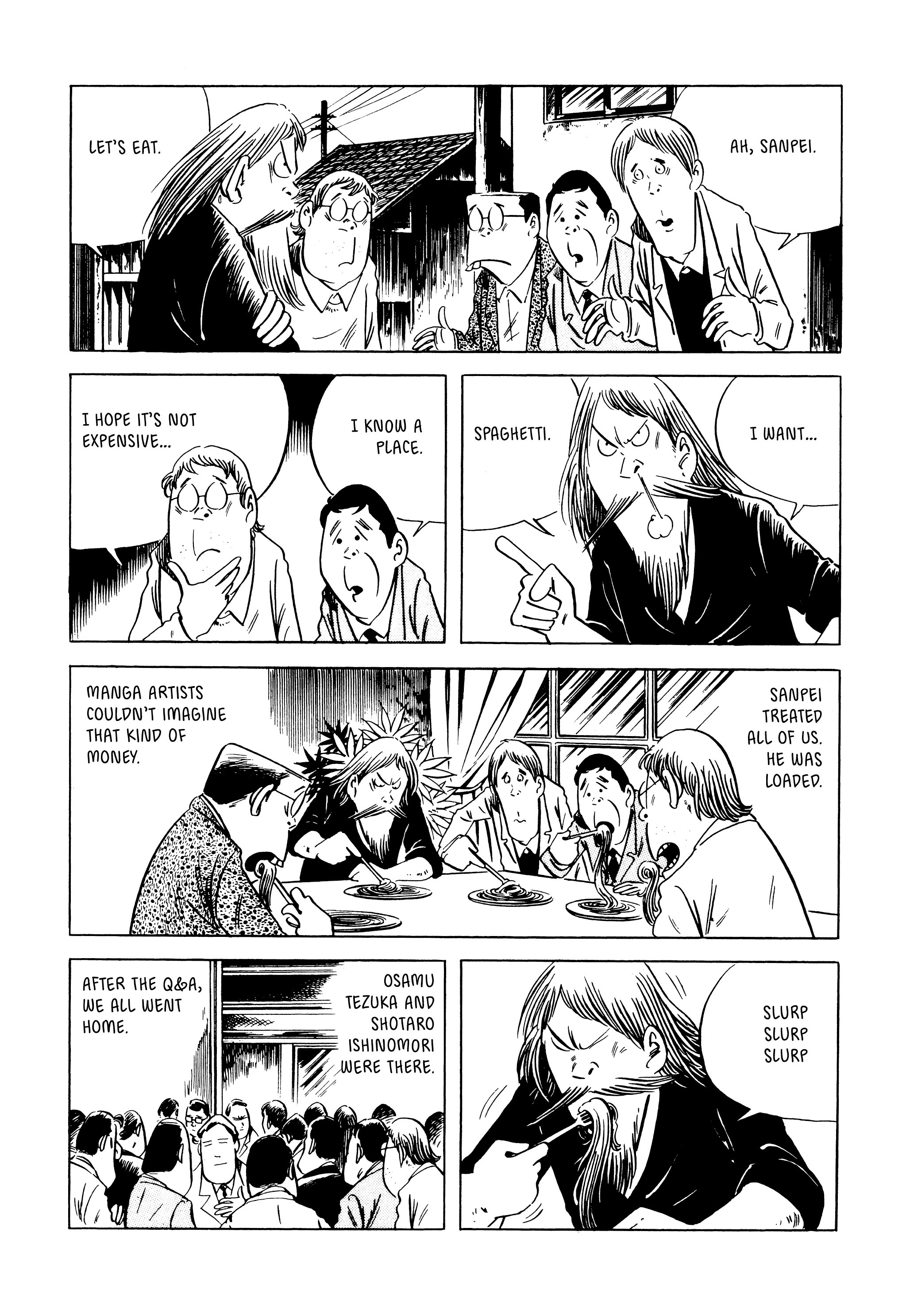 Read online Showa: A History of Japan comic -  Issue # TPB 4 (Part 2) - 66
