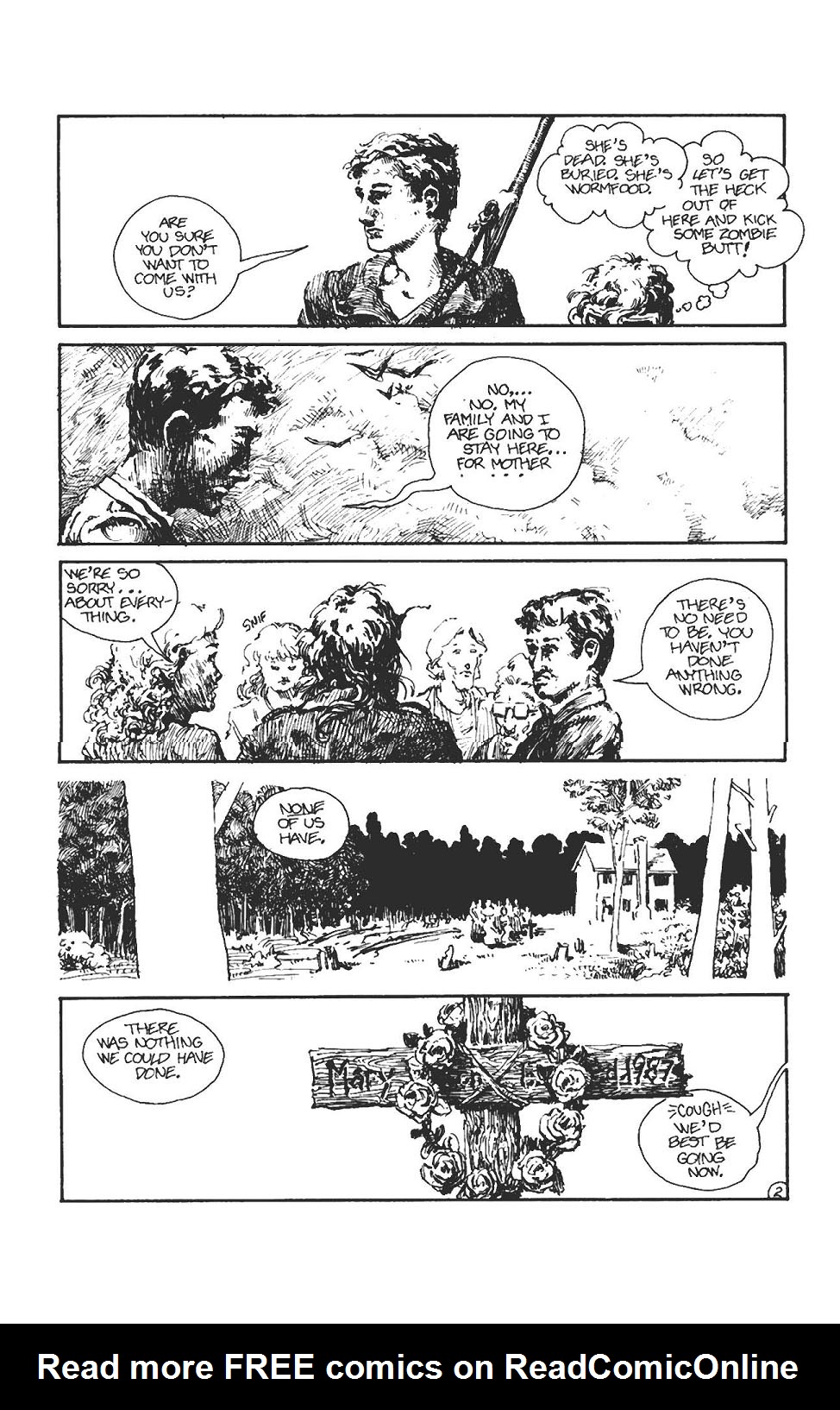 Read online Deadworld (1986) comic -  Issue #7 - 4
