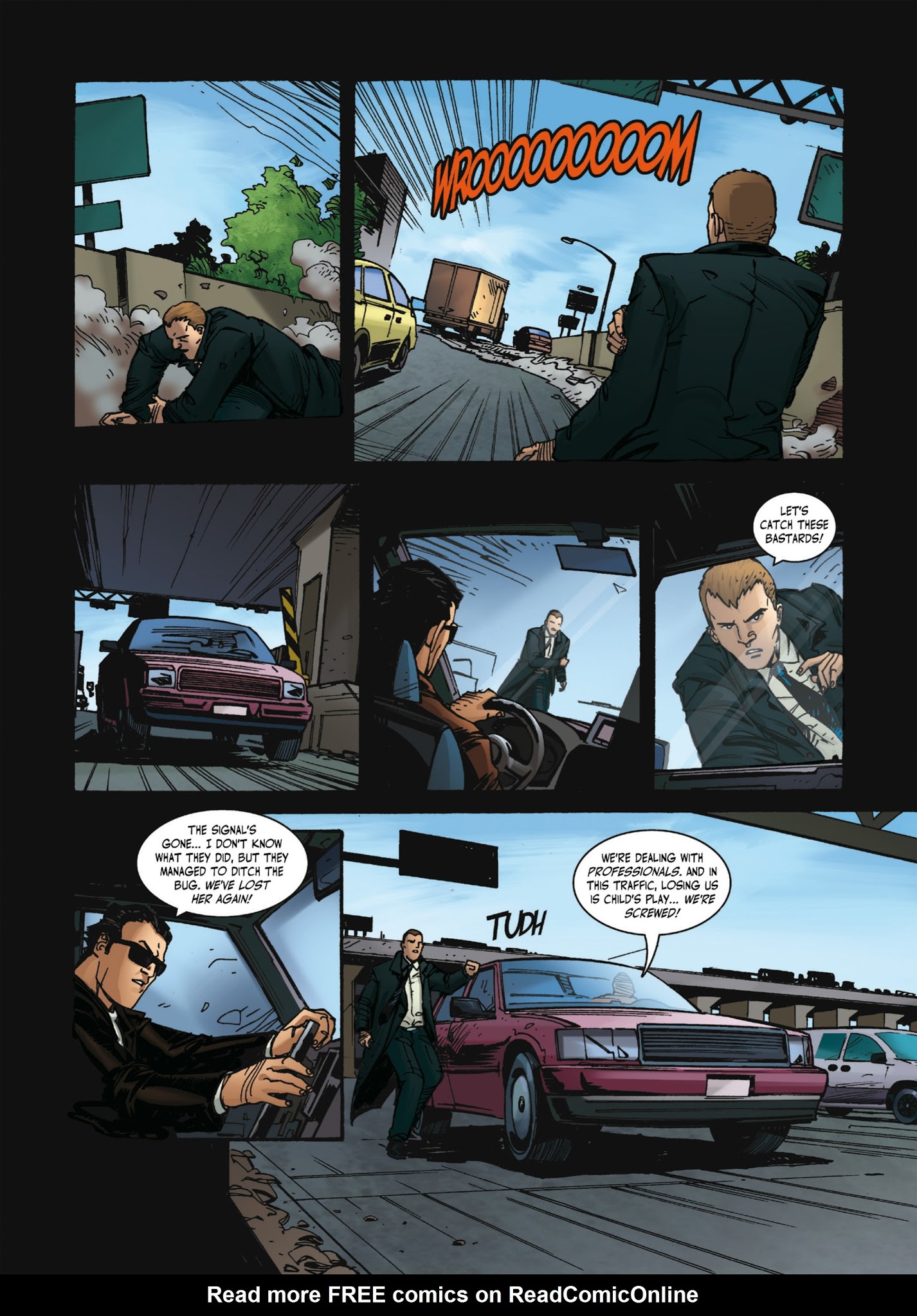 Read online Sanctum Redux comic -  Issue #4 - 36