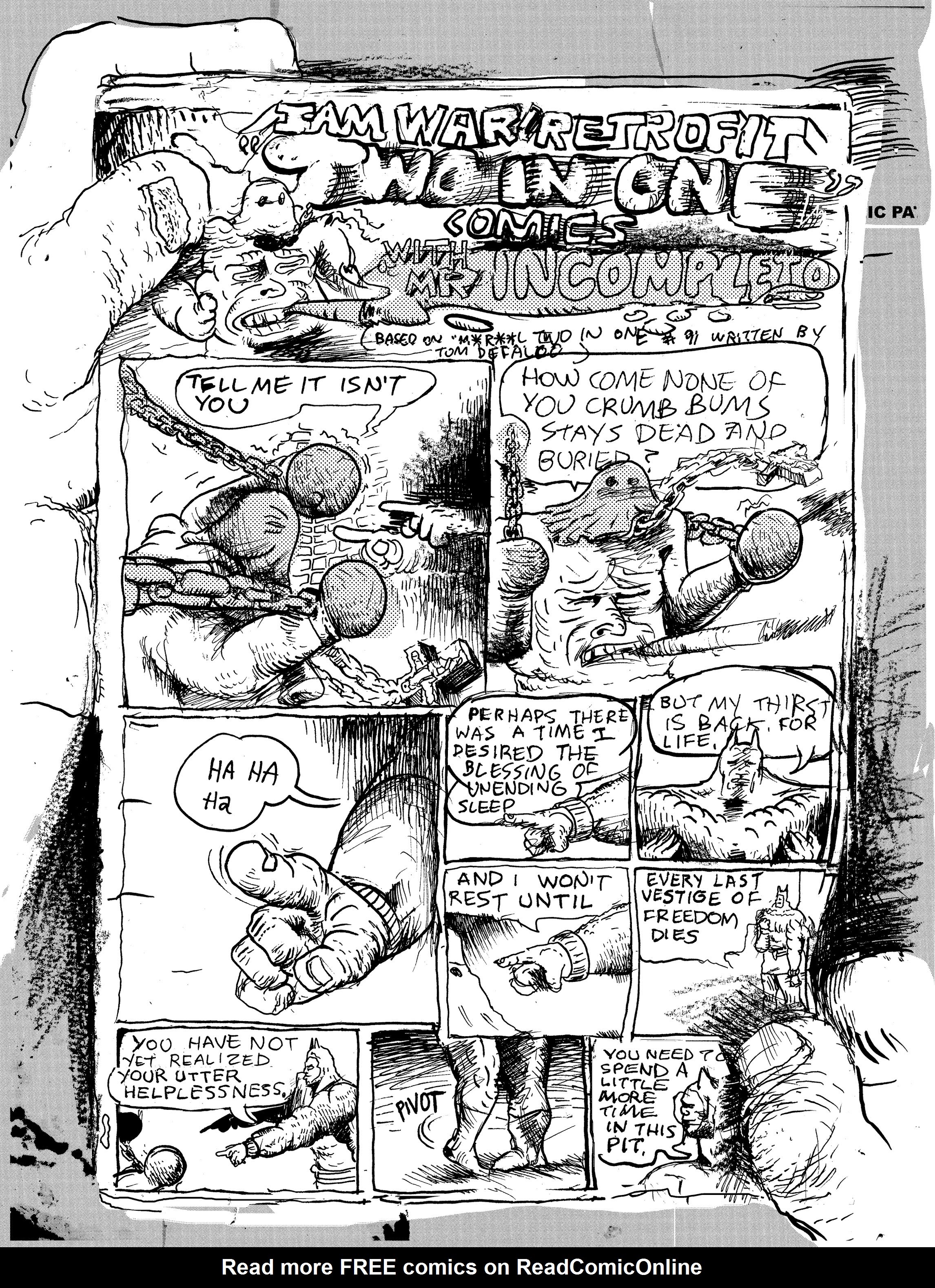 Read online Raw Power comic -  Issue #2 - 60