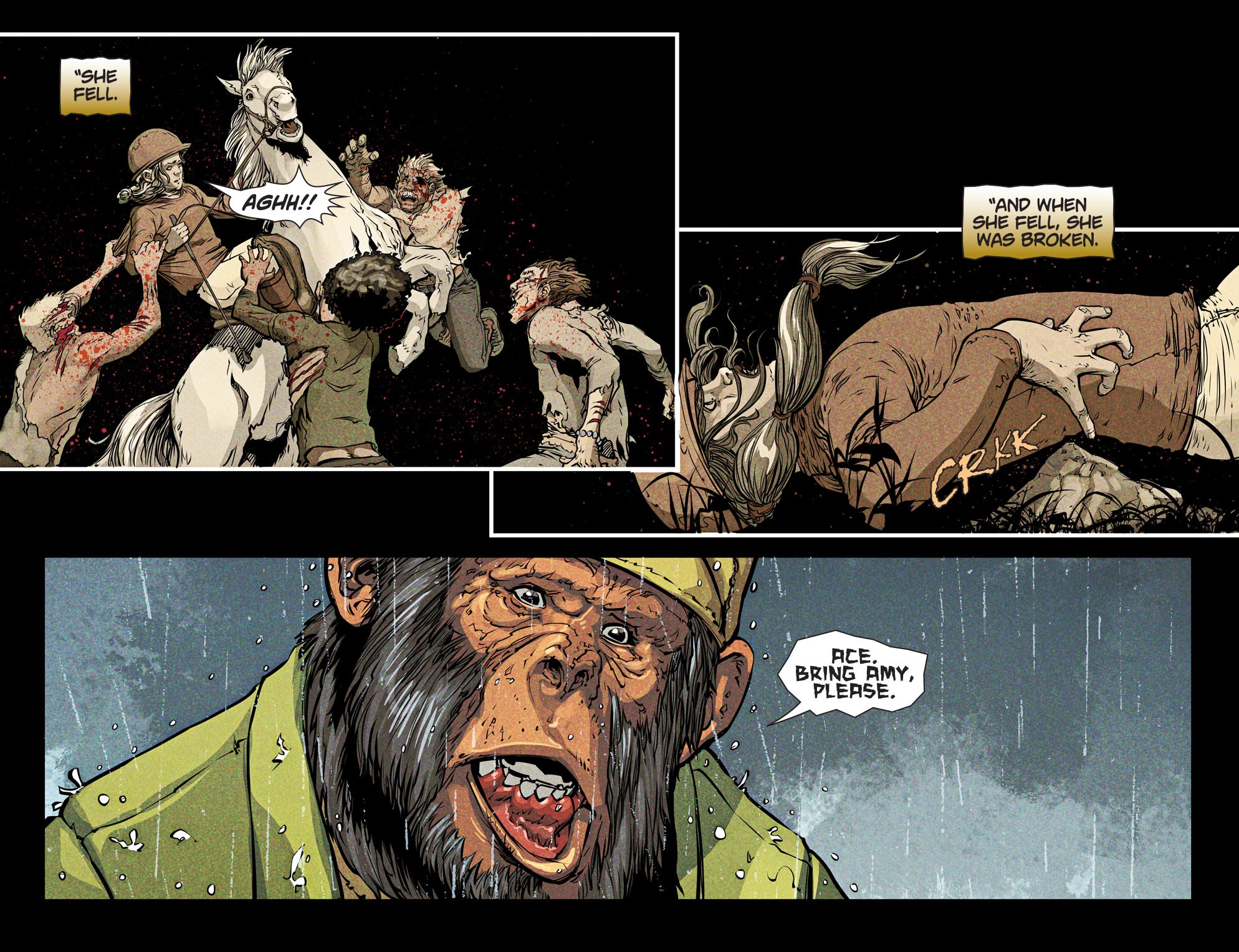 Read online DCeased: Hope At World's End comic -  Issue #8 - 11