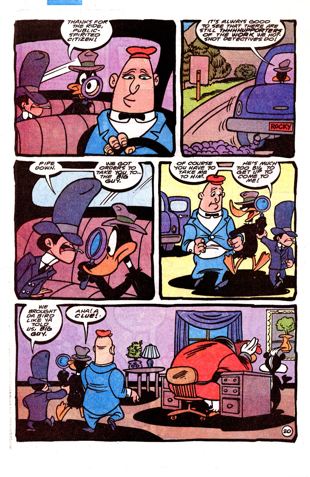 Bugs Bunny (1990) issue 2 - Page 21