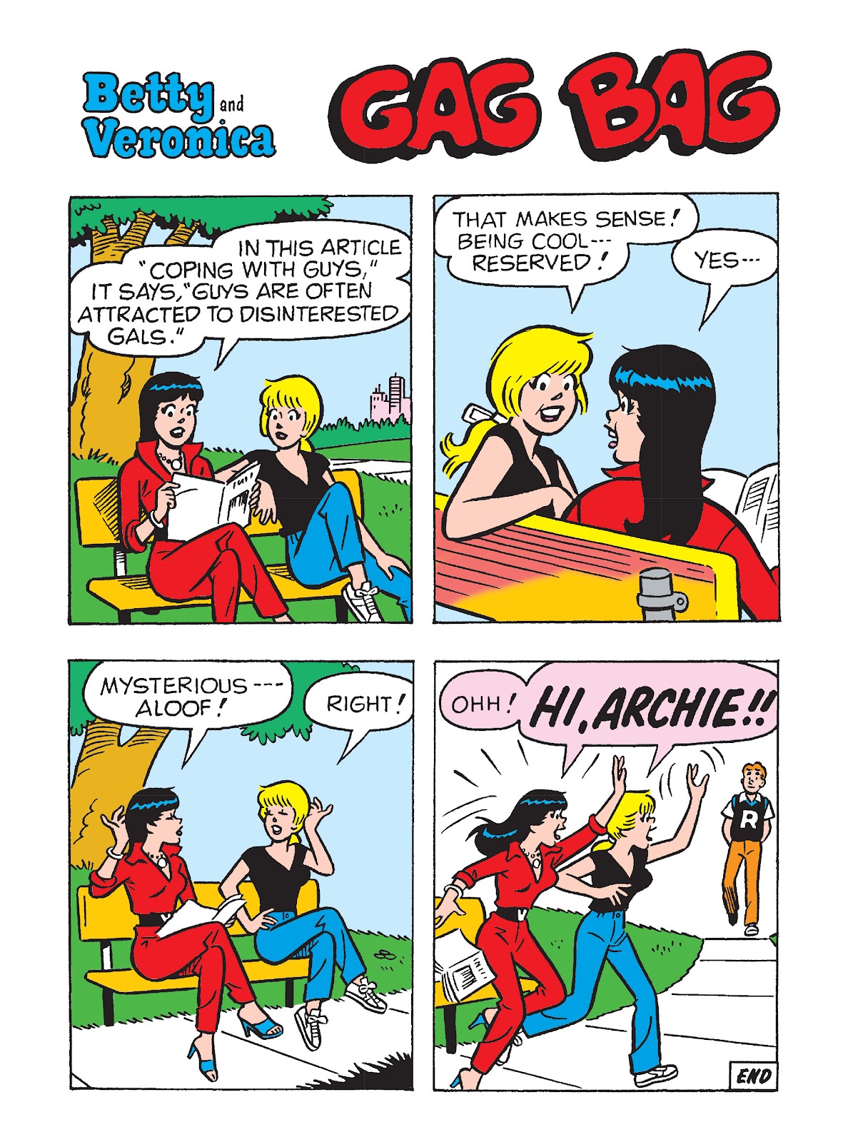 Betty and Veronica Double Digest issue 224 - Page 174