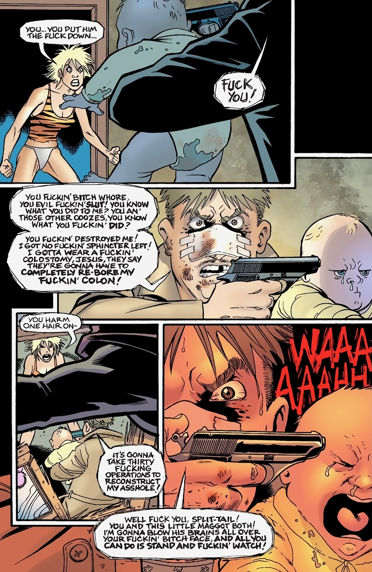 Read online The Pro. comic -  Issue # Full - 31