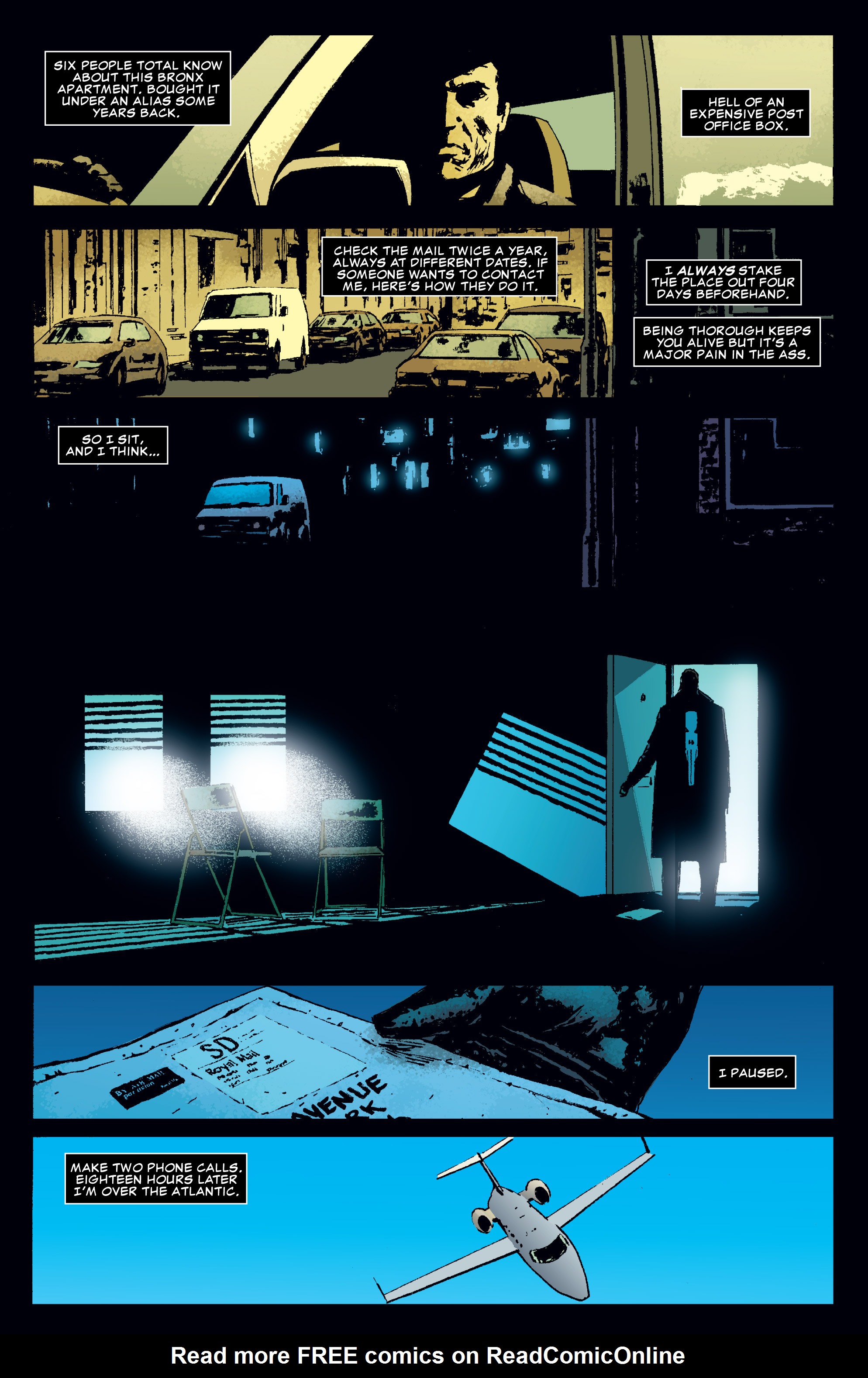 Read online Punisher Max: The Complete Collection comic -  Issue # TPB 6 (Part 1) - 82