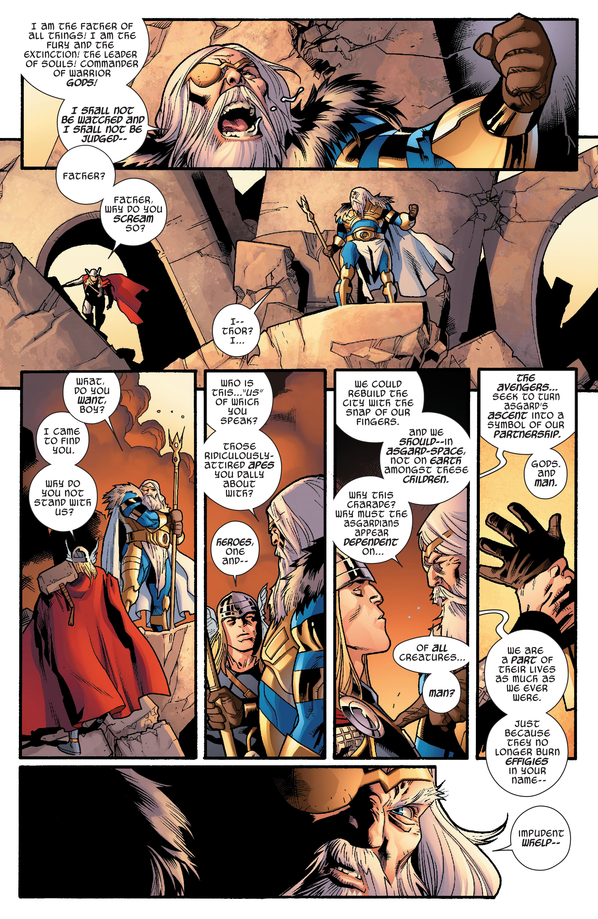 Read online Thor By Matt Fraction Omnibus comic -  Issue # TPB (Part 5) - 89