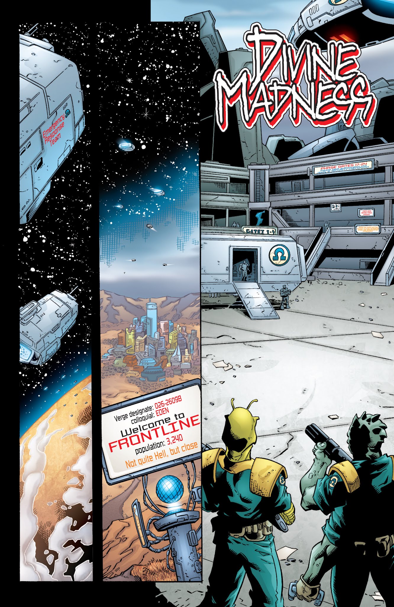 Read online Guardians of the Galaxy: Road to Annihilation comic -  Issue # TPB 2 (Part 2) - 21