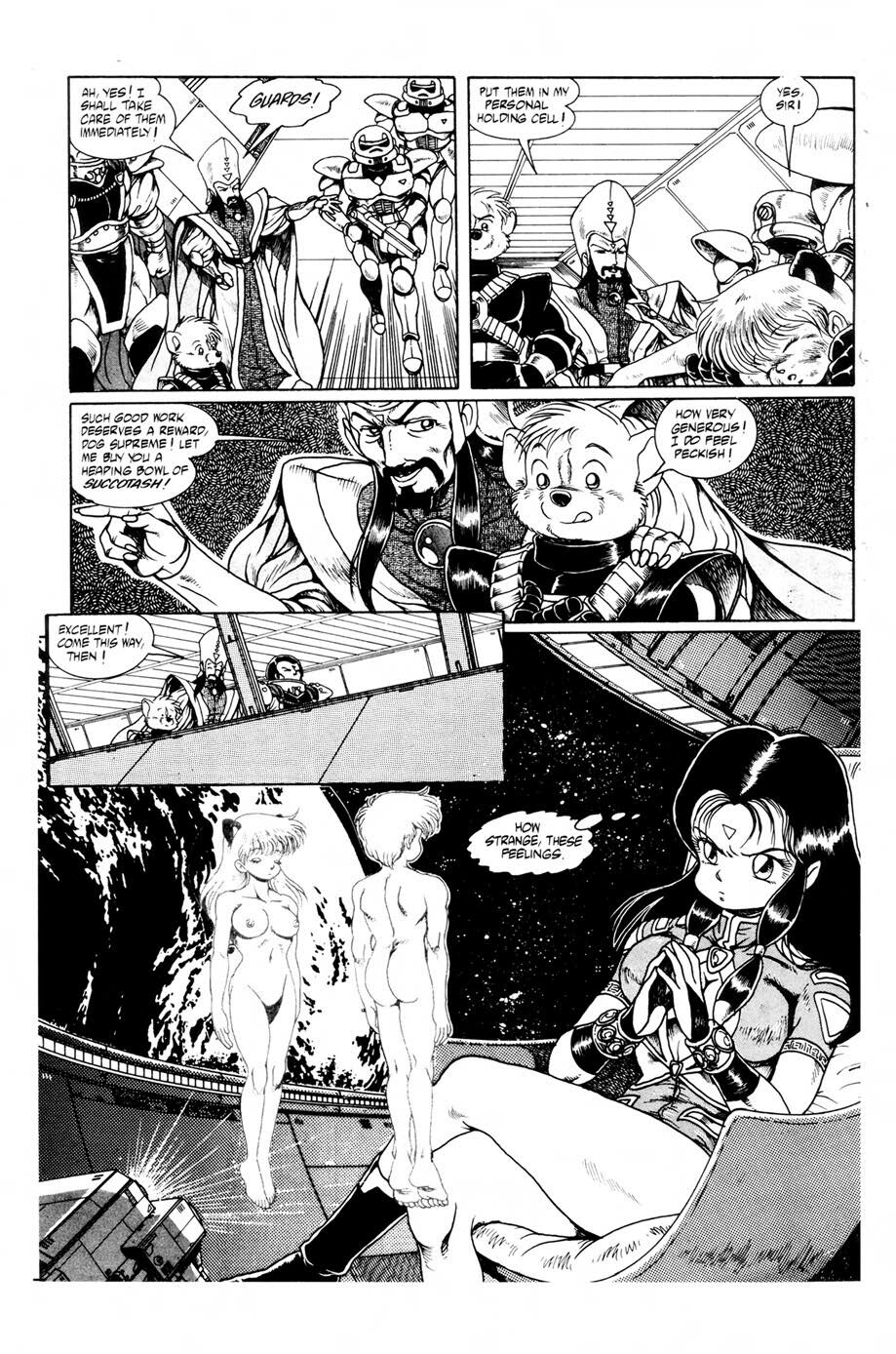 Read online Ninja High School (1986) comic -  Issue #34 - 13