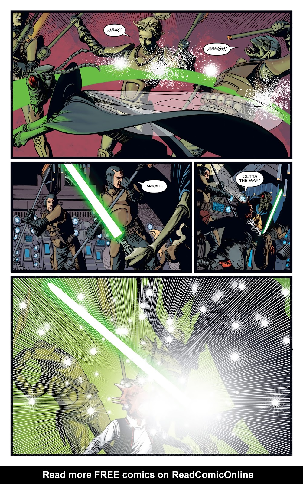 Star Wars: Dark Times - A Spark Remains issue 3 - Page 15