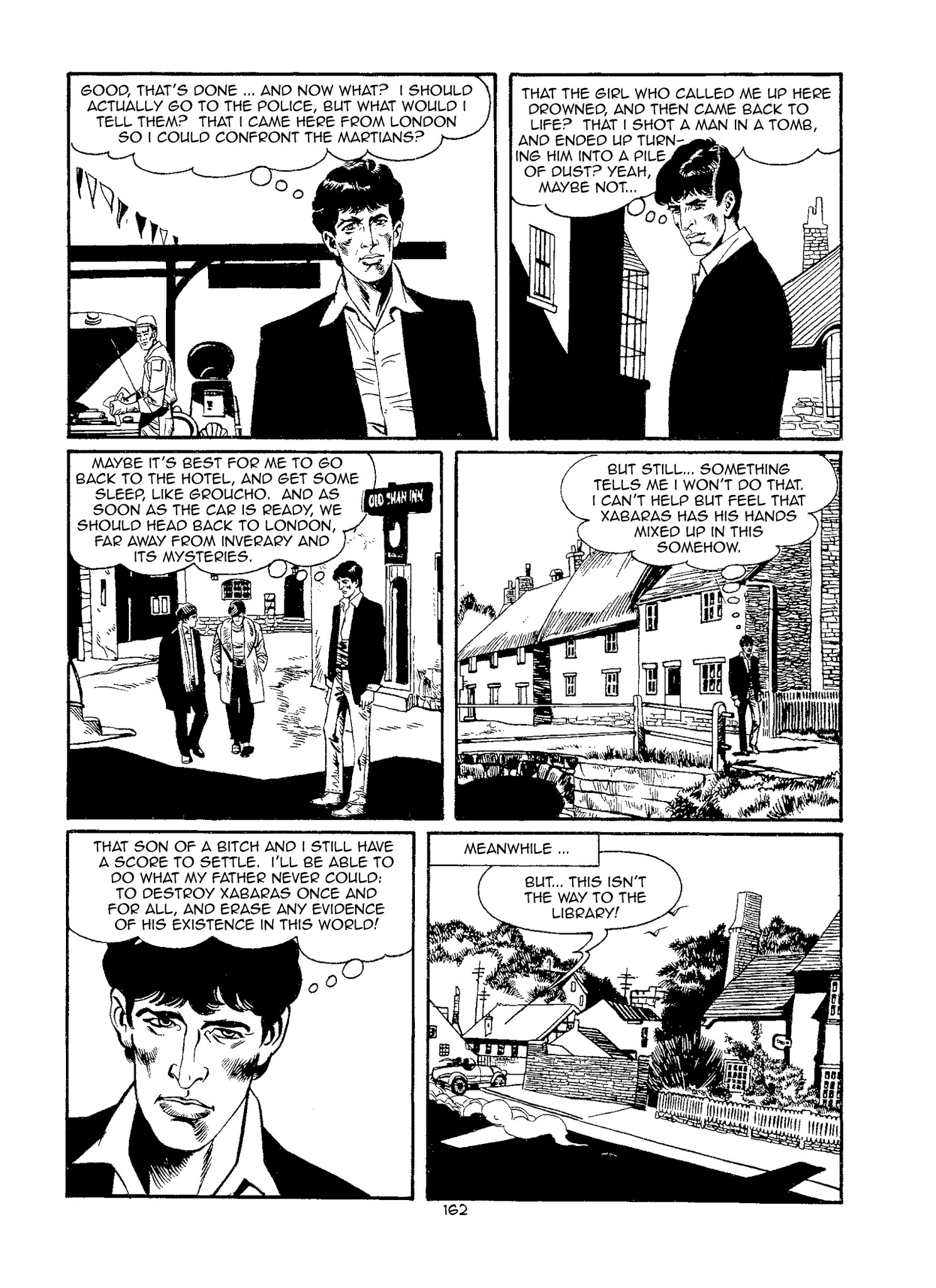 Read online Dylan Dog (1986) comic -  Issue #7 - 60