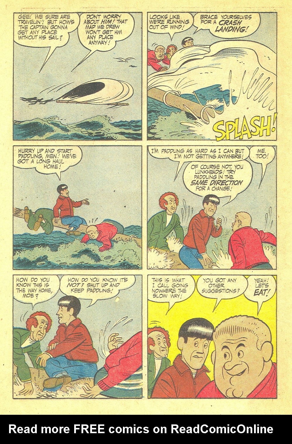 Read online Four Color Comics comic -  Issue #1187 - 14