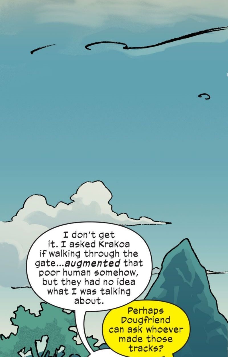 Read online X-Men Unlimited: Infinity Comic comic -  Issue #42 - 61