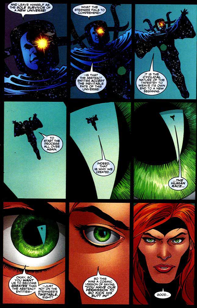 Read online X-Men Forever (2001) comic -  Issue #6 - 19