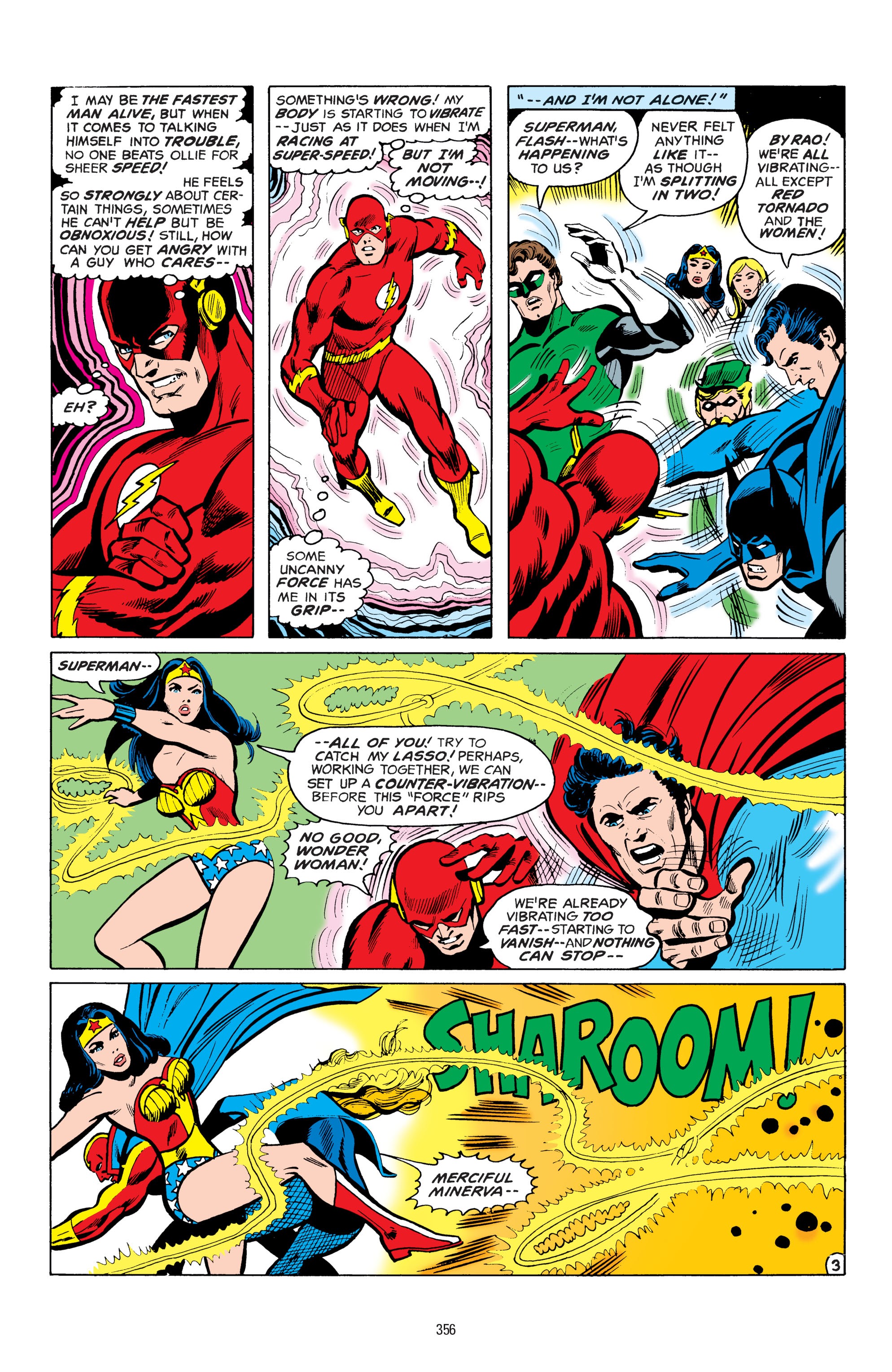 Read online Justice League of America: The Wedding of the Atom and Jean Loring comic -  Issue # TPB (Part 4) - 50