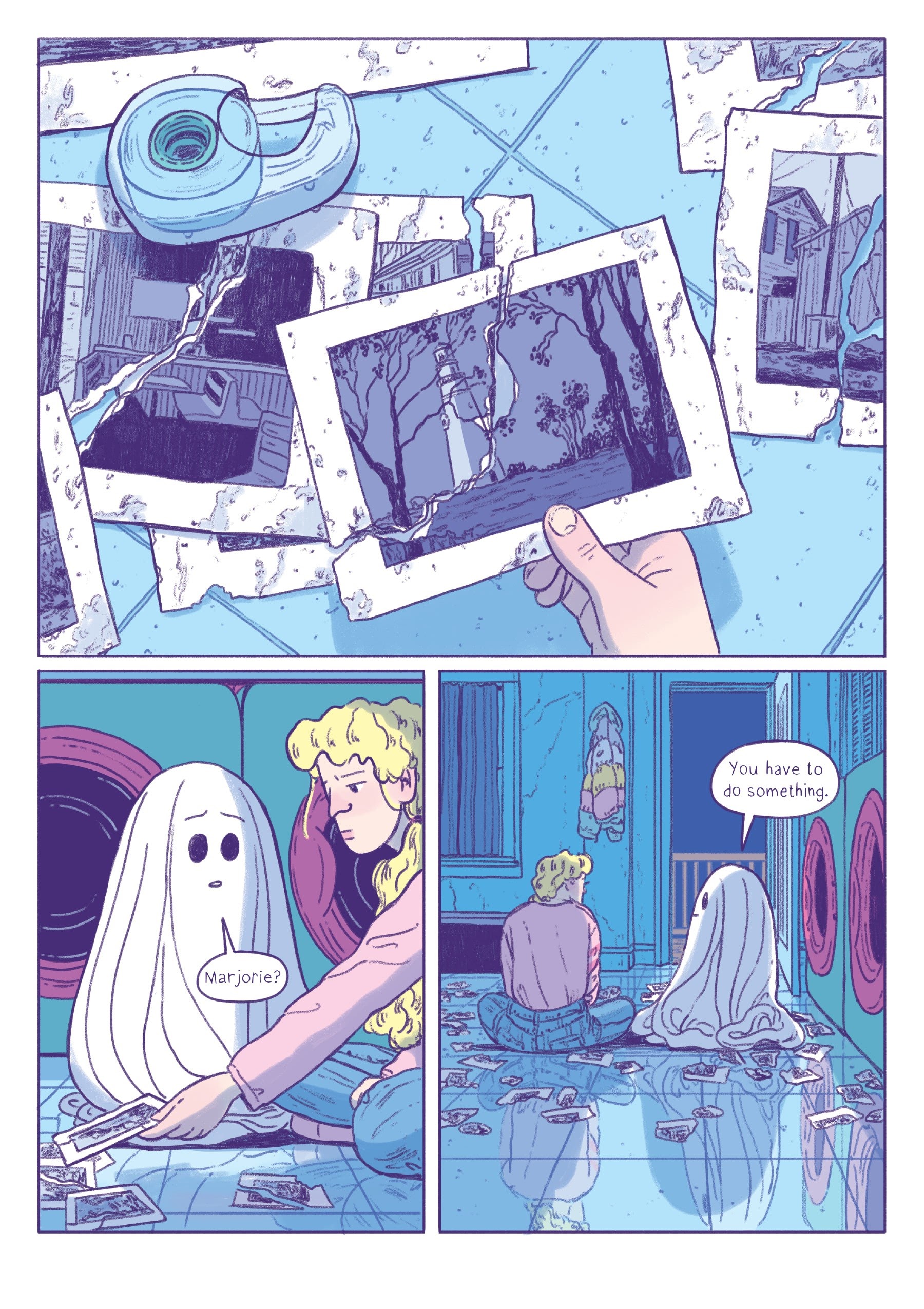 Read online Delicates comic -  Issue # TPB (Part 3) - 48