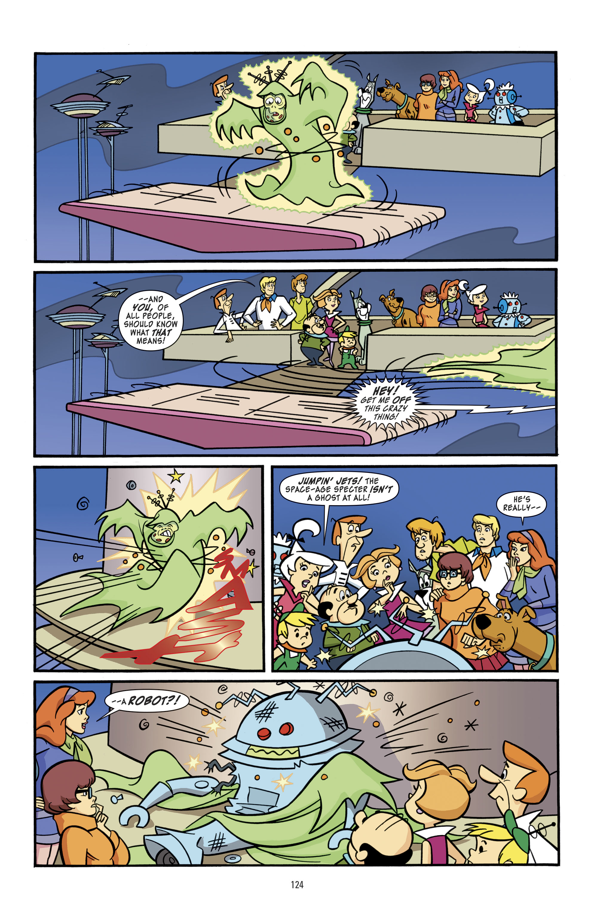 Read online Scooby-Doo's Greatest Adventures comic -  Issue # TPB (Part 2) - 23