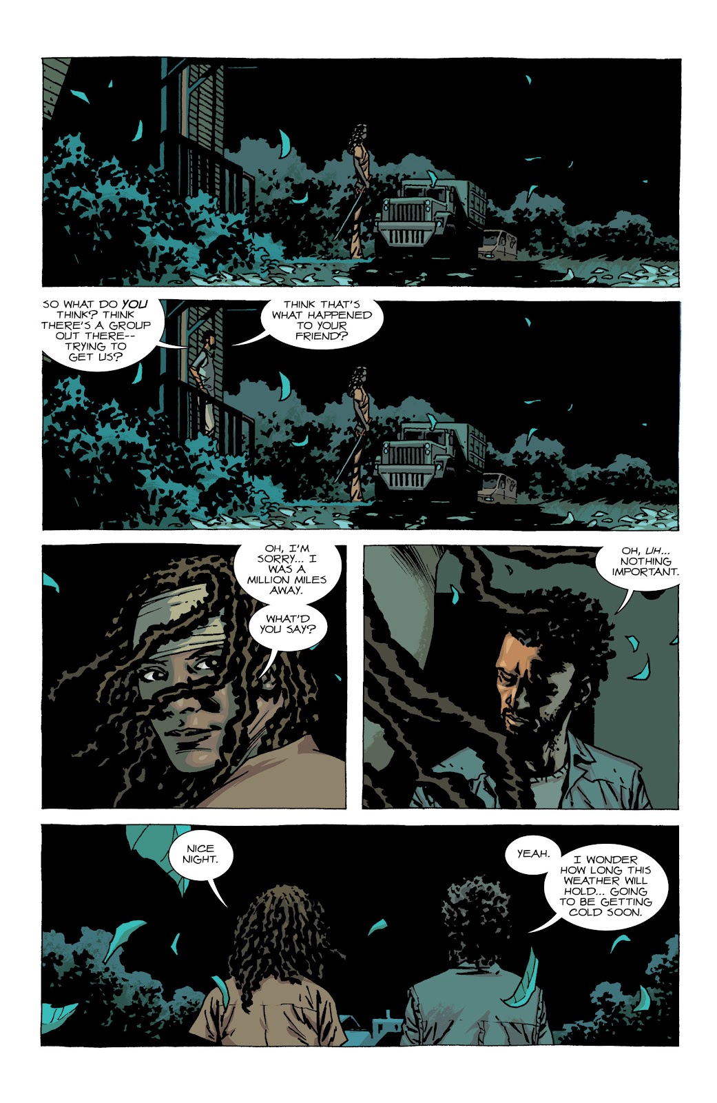 The Walking Dead Deluxe issue 64 - Page 10