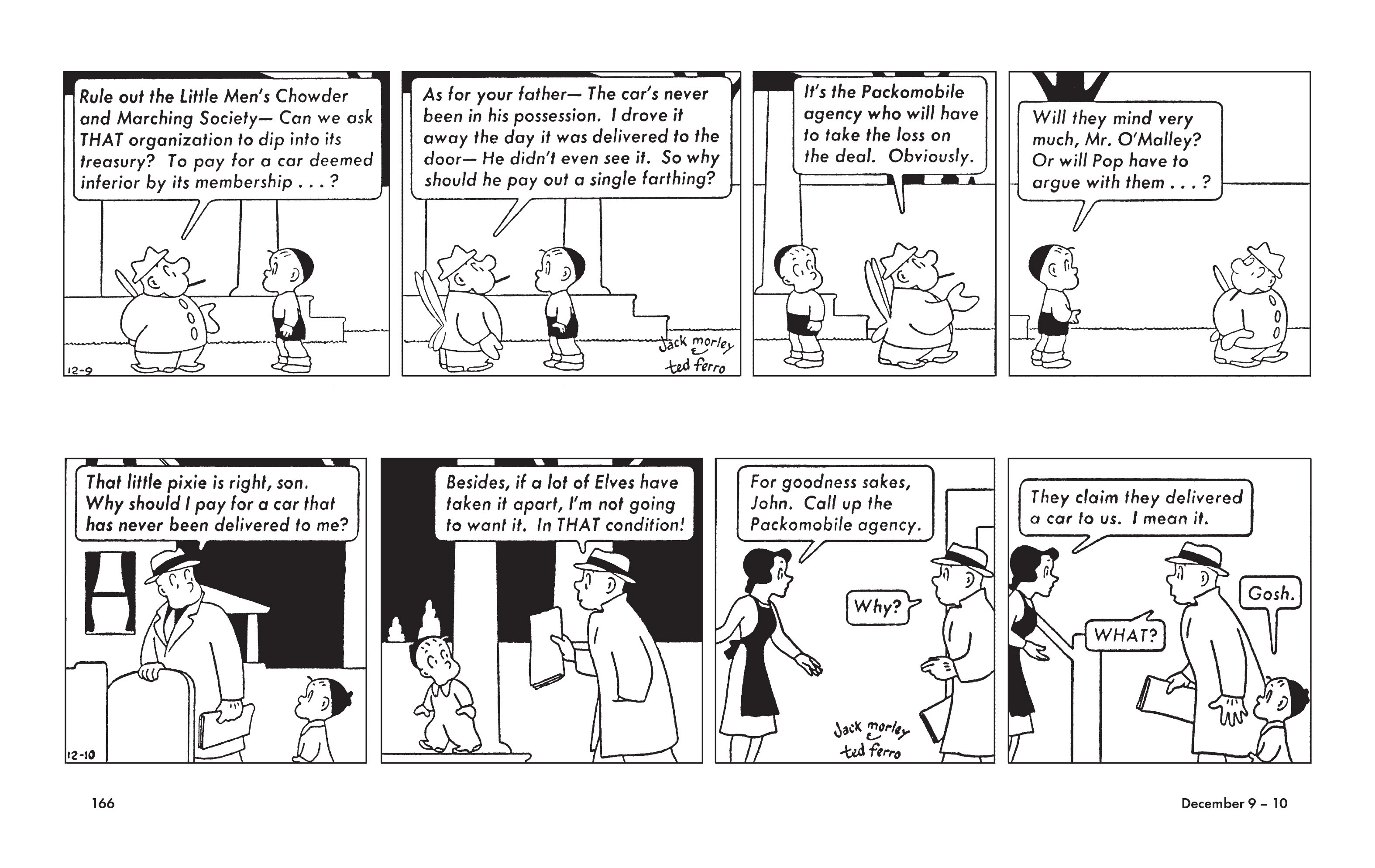 Read online Barnaby comic -  Issue # TPB 3 (Part 2) - 66