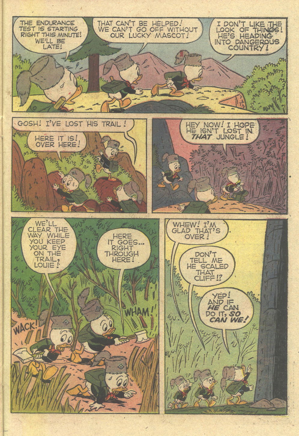 Read online Walt Disney's Mickey Mouse comic -  Issue #124 - 31