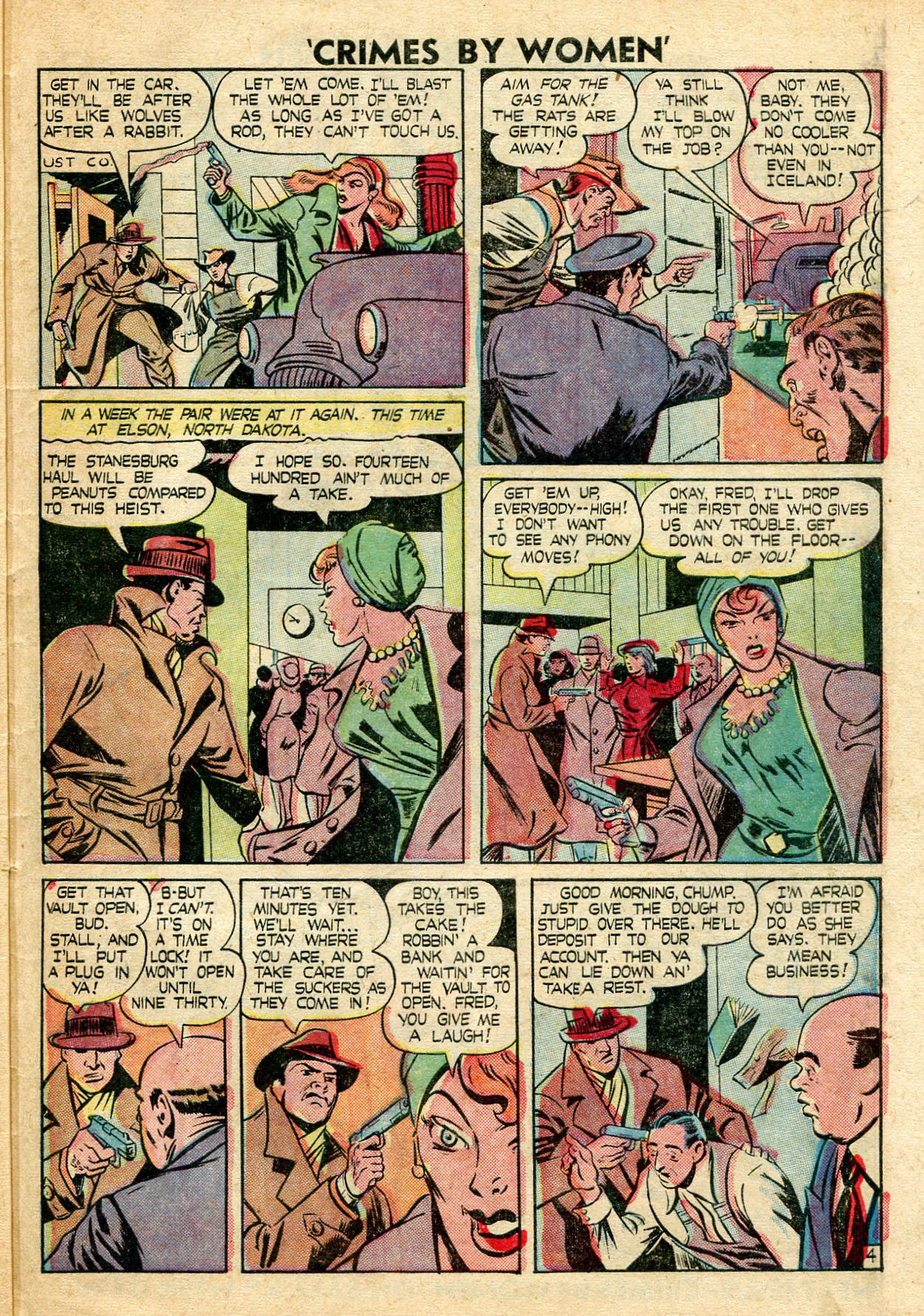 Read online Crimes By Women comic -  Issue #2 - 27