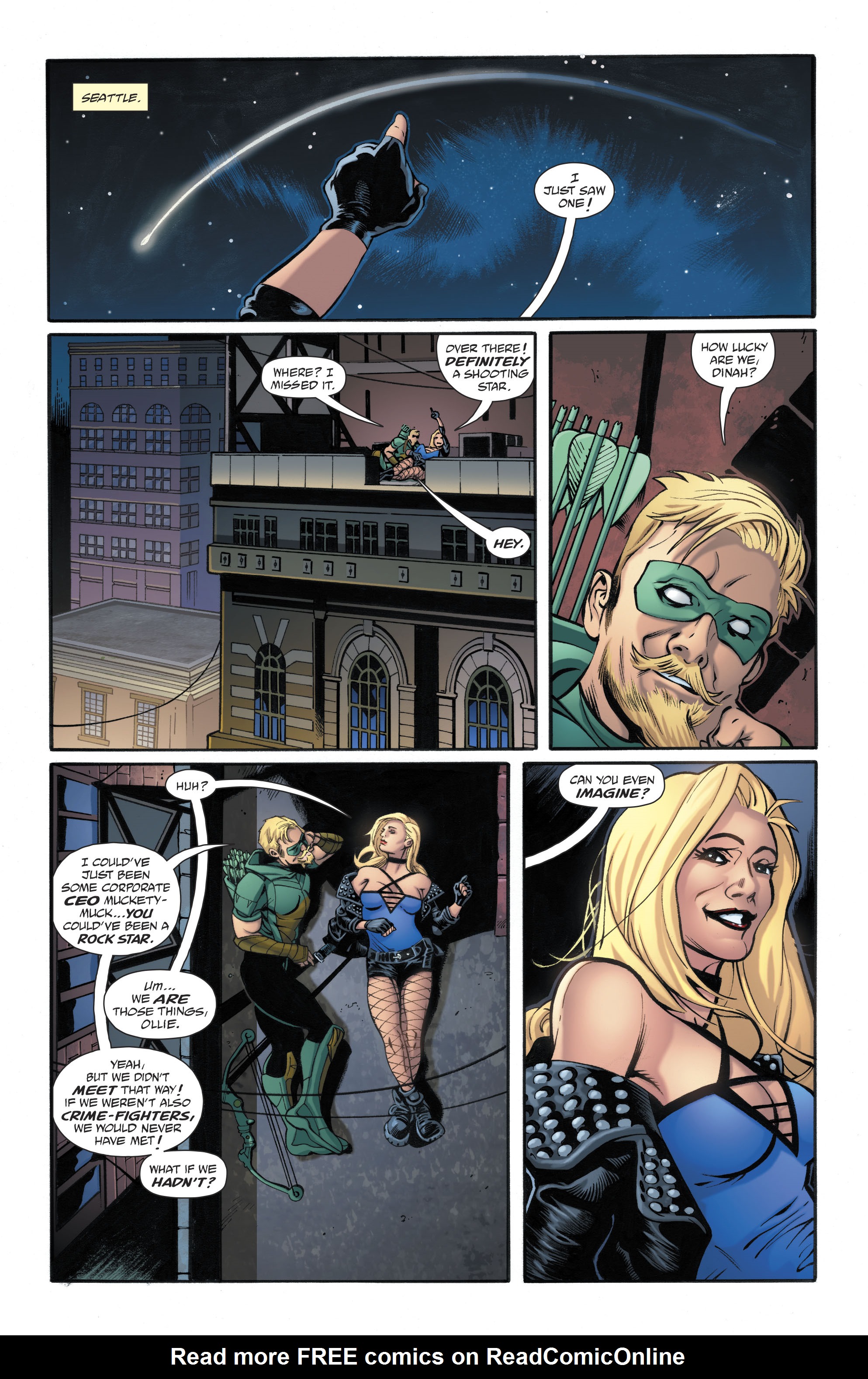 Read online DC's Crimes of Passion comic -  Issue # TPB - 27