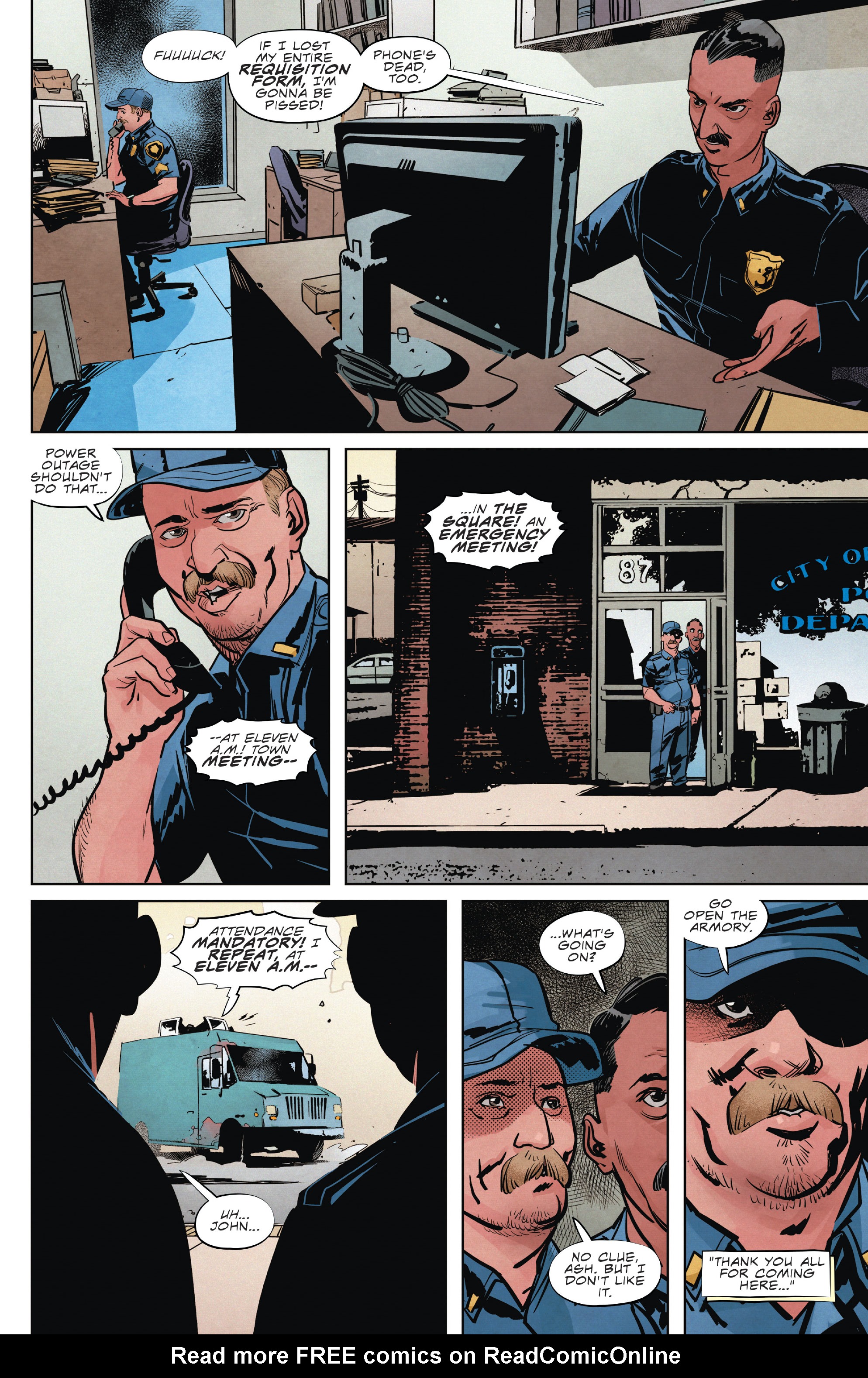 Read online Stillwater by Zdarsky & Pérez comic -  Issue #14 - 9