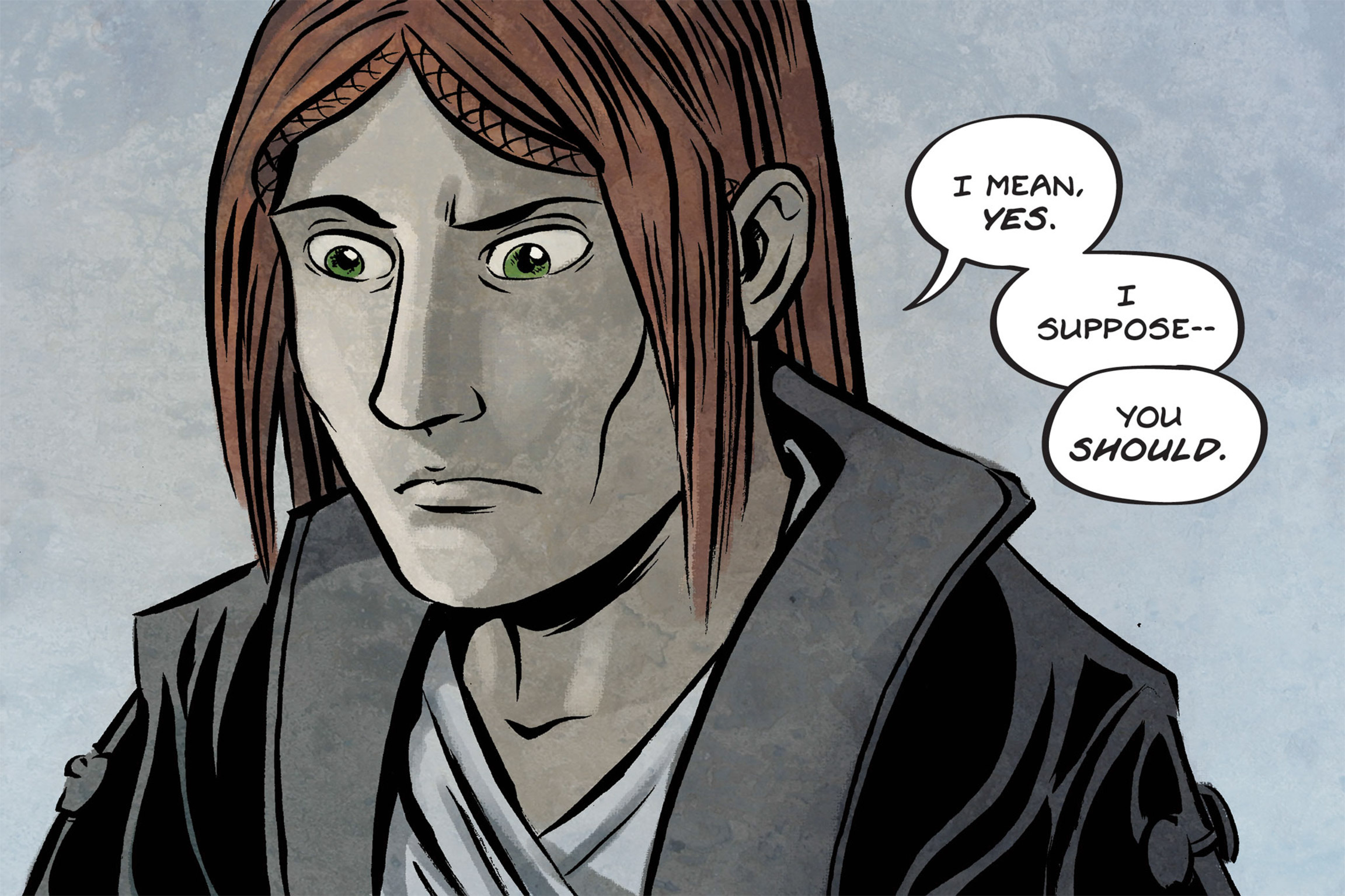 Read online Valentine comic -  Issue #5 - 43