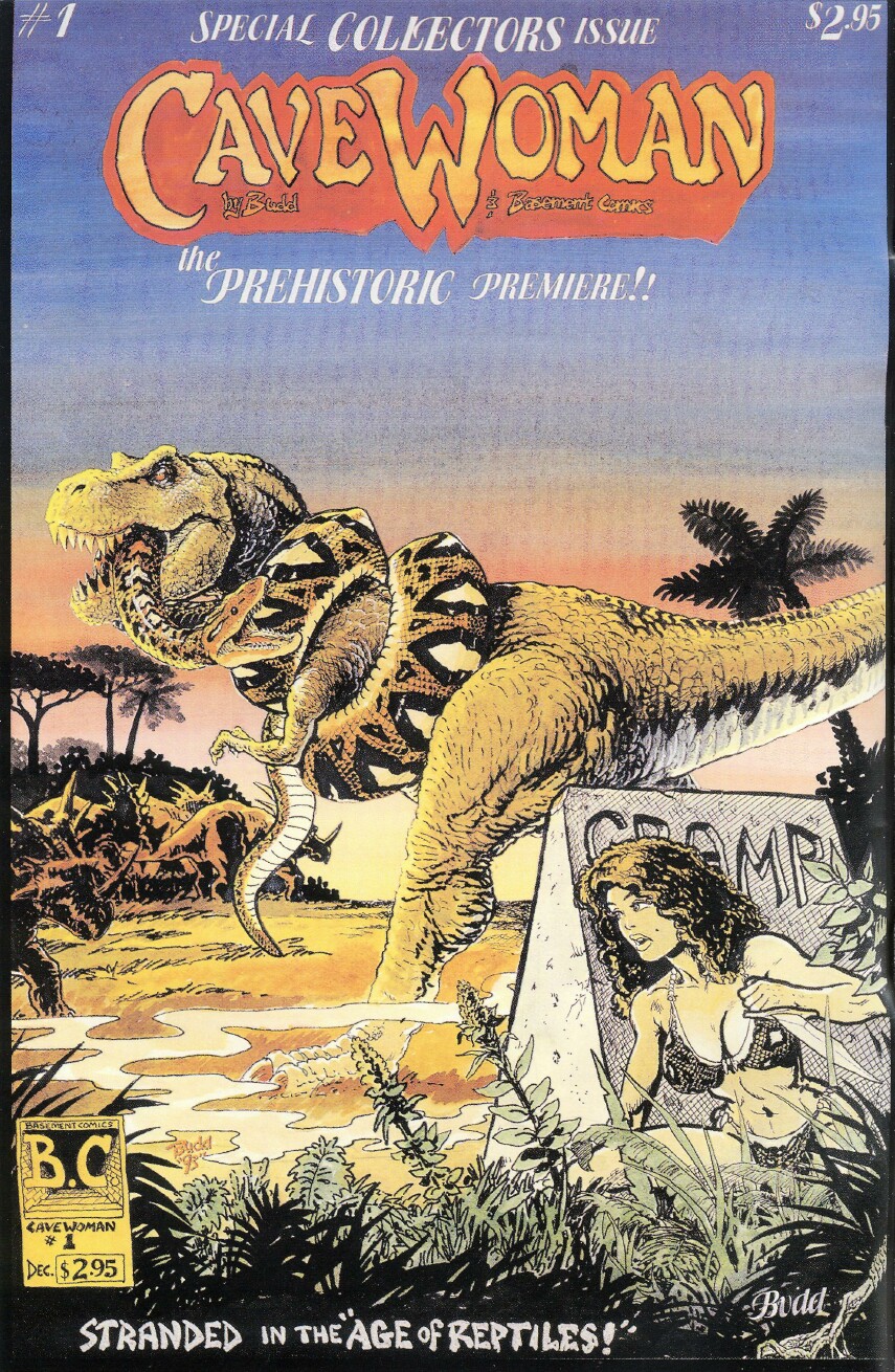 Read online Cavewoman Reloaded comic -  Issue #1 - 2