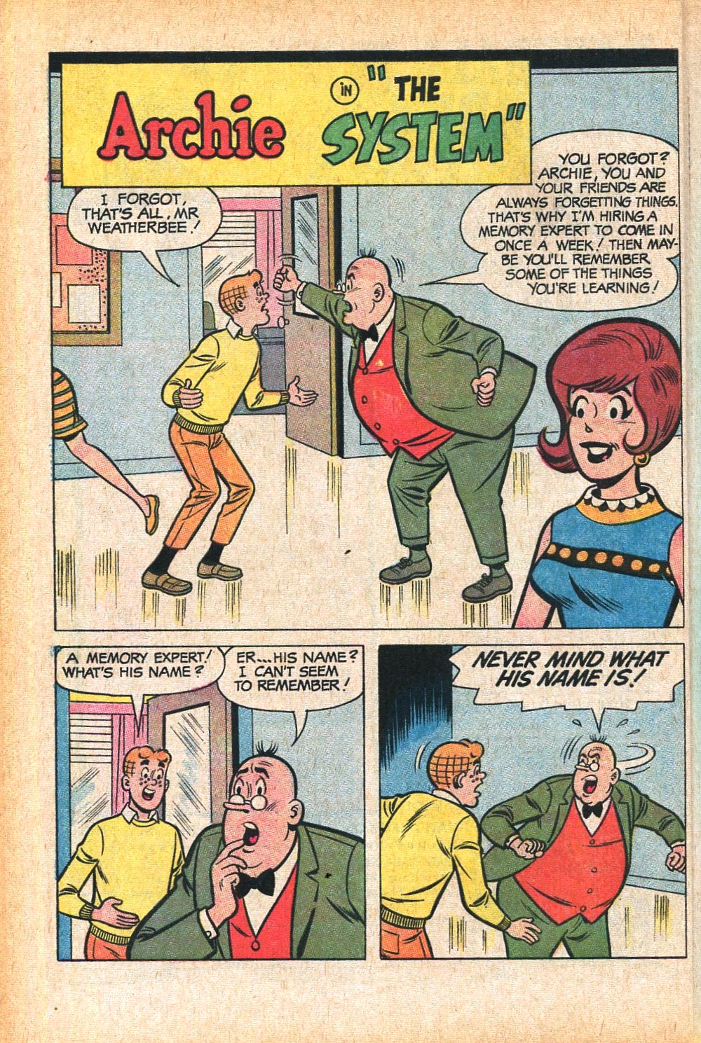 Read online Everything's Archie comic -  Issue #2 - 26