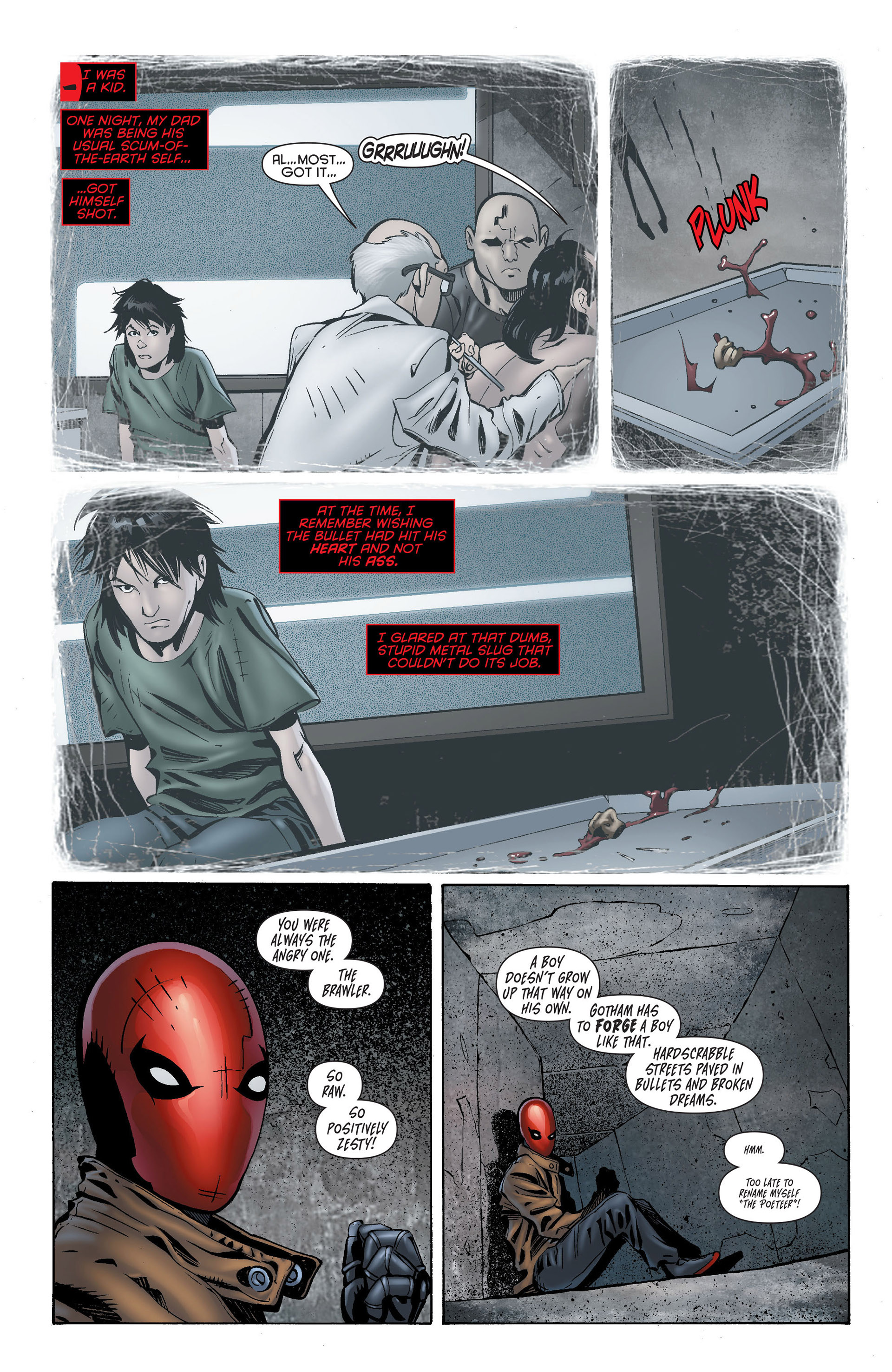Read online Red Hood And The Outlaws (2011) comic -  Issue #15 - 13