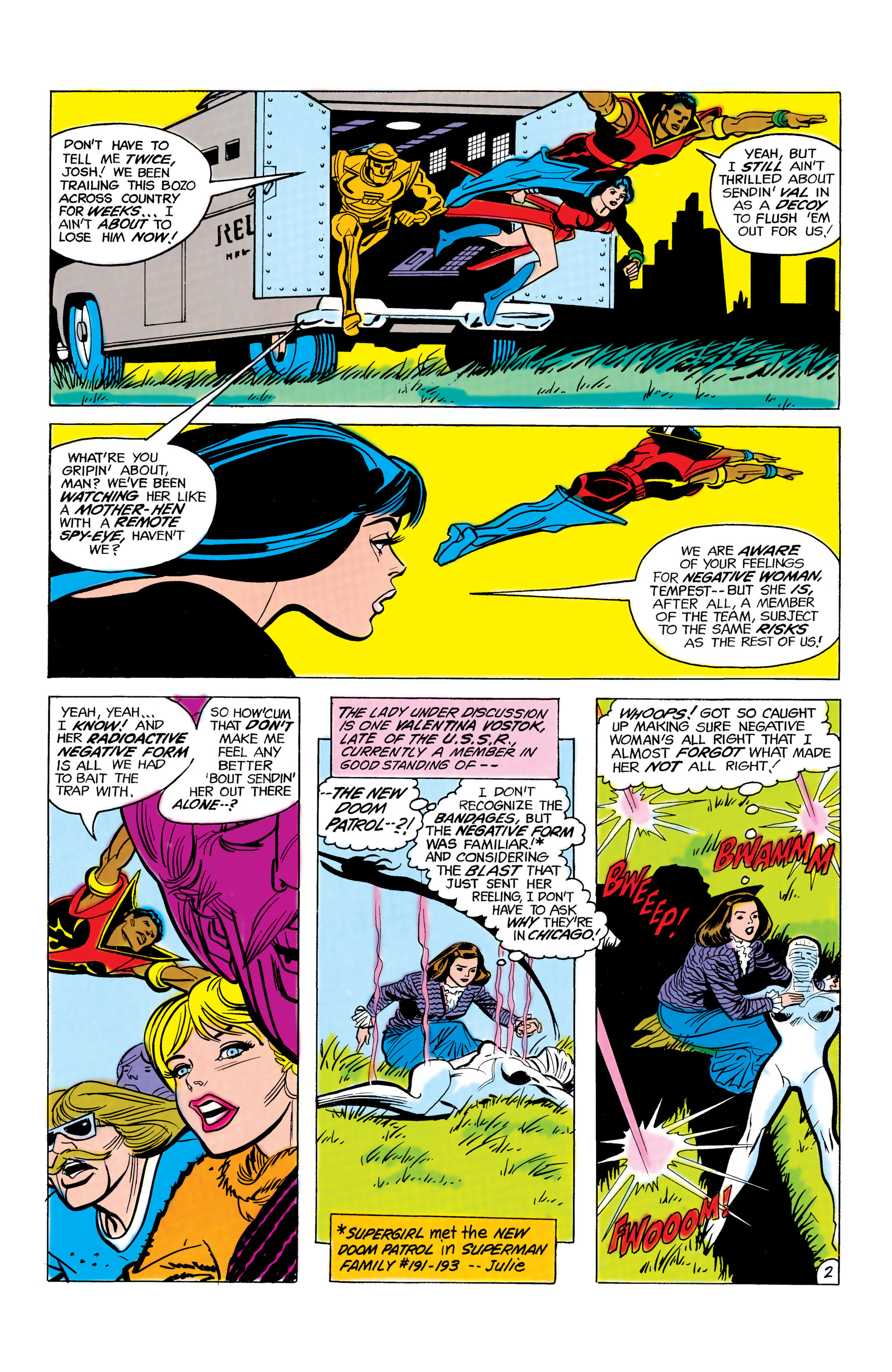 Supergirl (1982) 8 Page 2