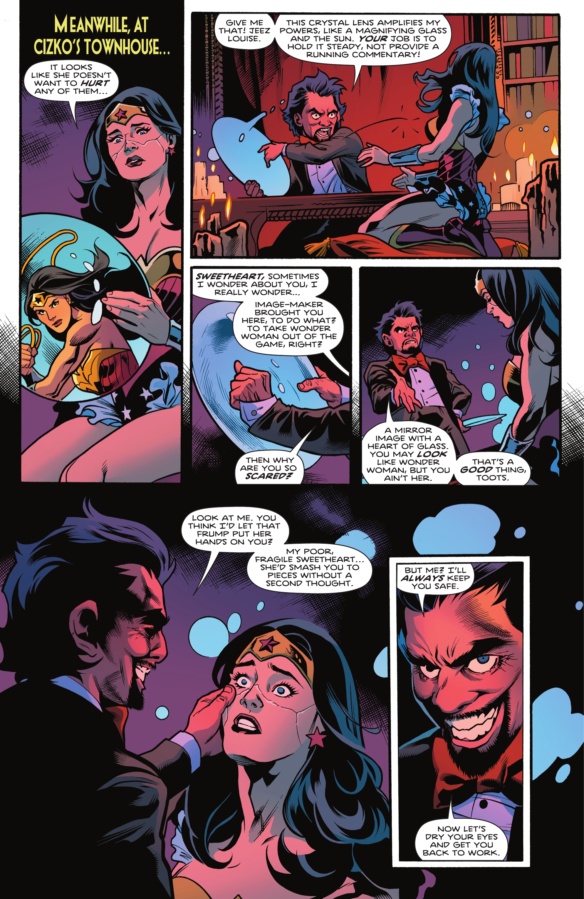 Read online Wonder Woman (2016) comic -  Issue #789 - 13