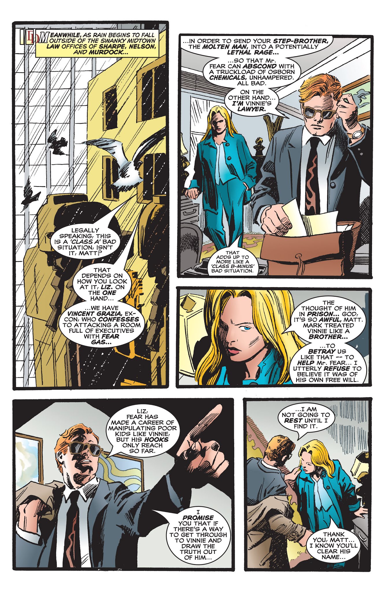 Read online Daredevil Epic Collection comic -  Issue # TPB 21 (Part 1) - 61