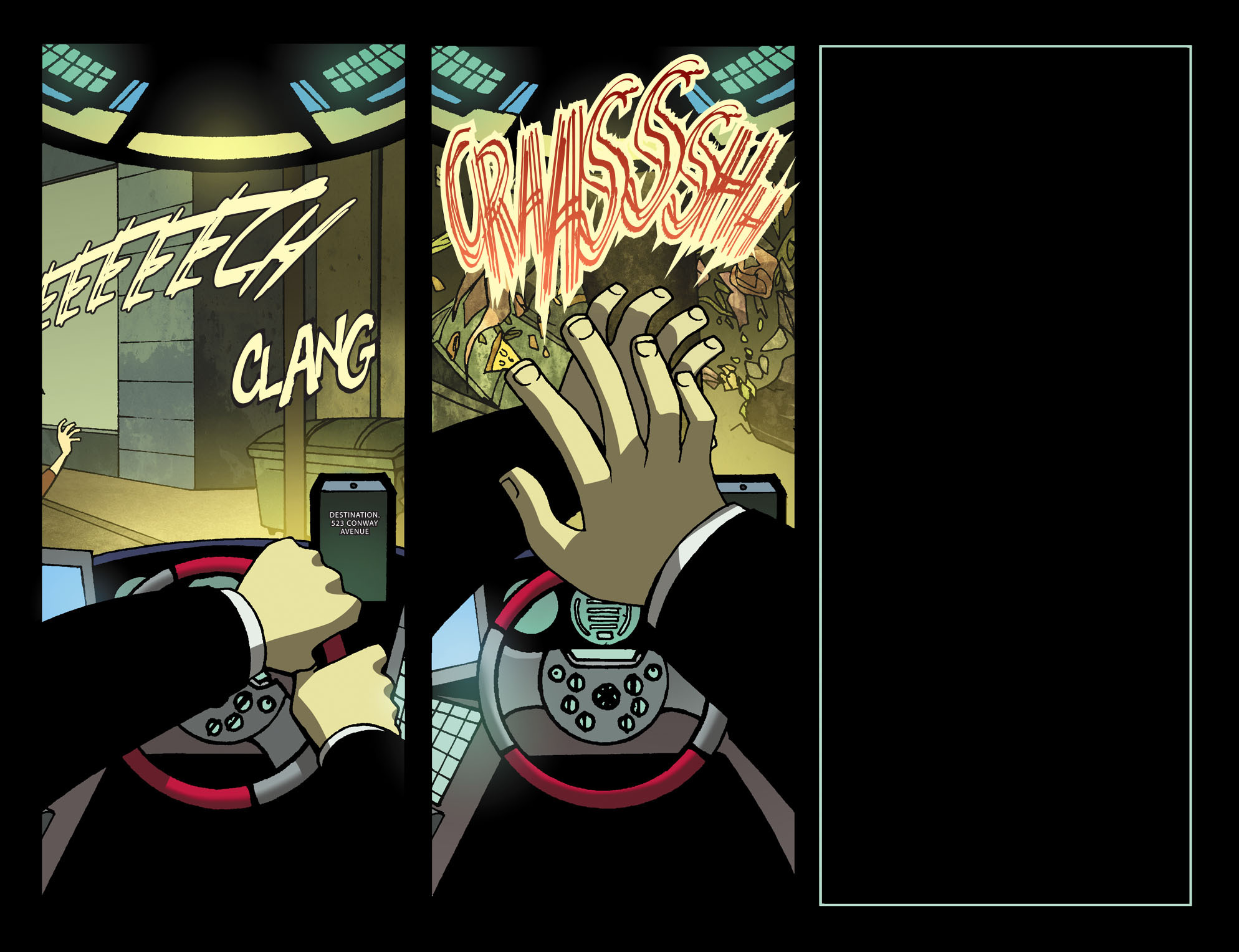 Read online Beware the Batman [I] comic -  Issue #11 - 14