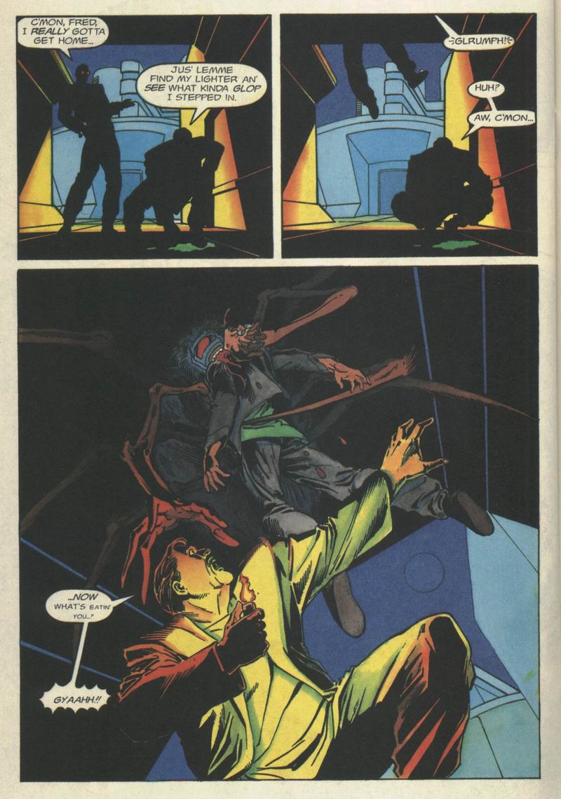 Read online Psi-Lords comic -  Issue #1 - 15