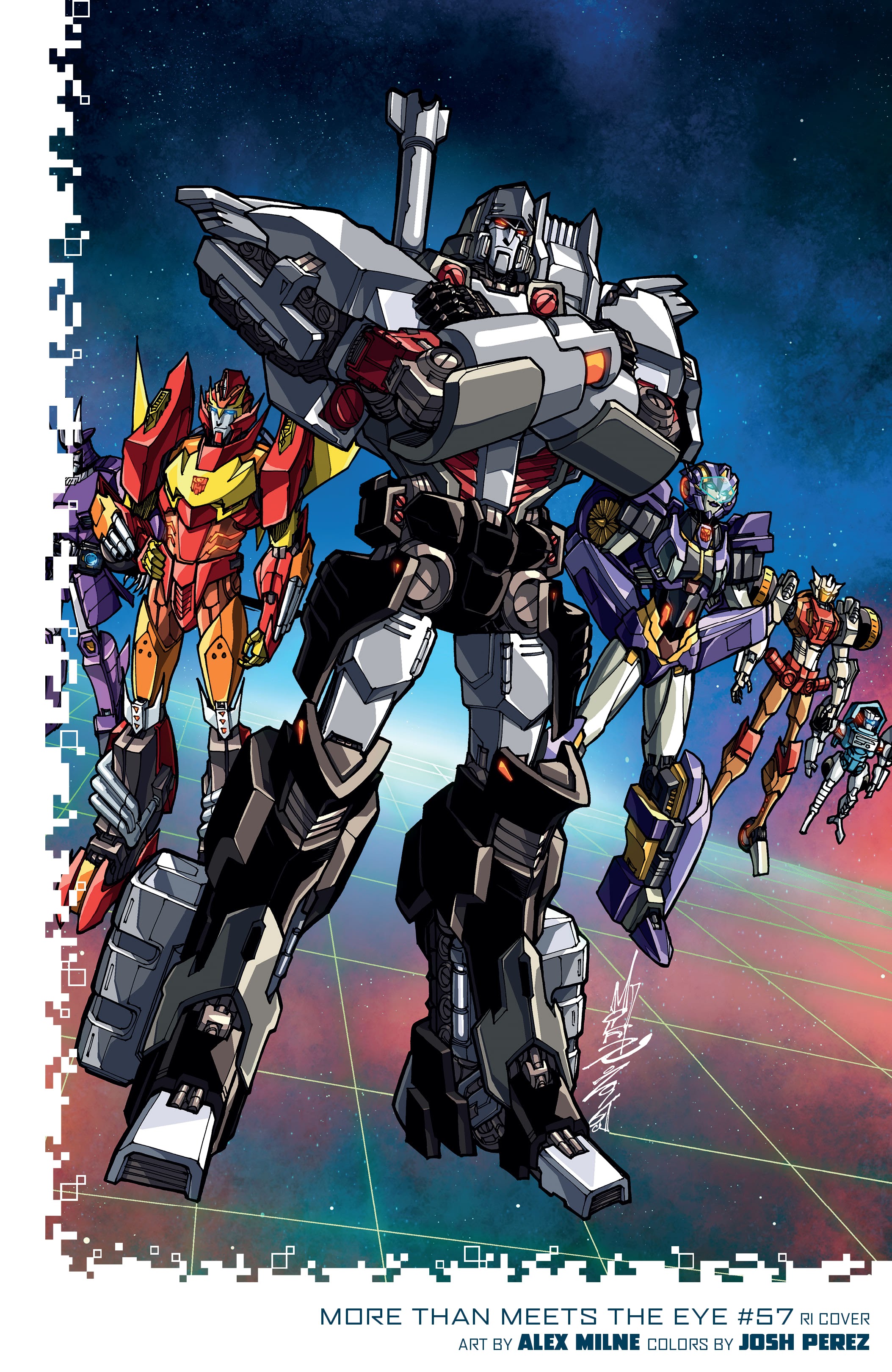 Read online Transformers: The IDW Collection Phase Two comic -  Issue # TPB 12 (Part 3) - 118