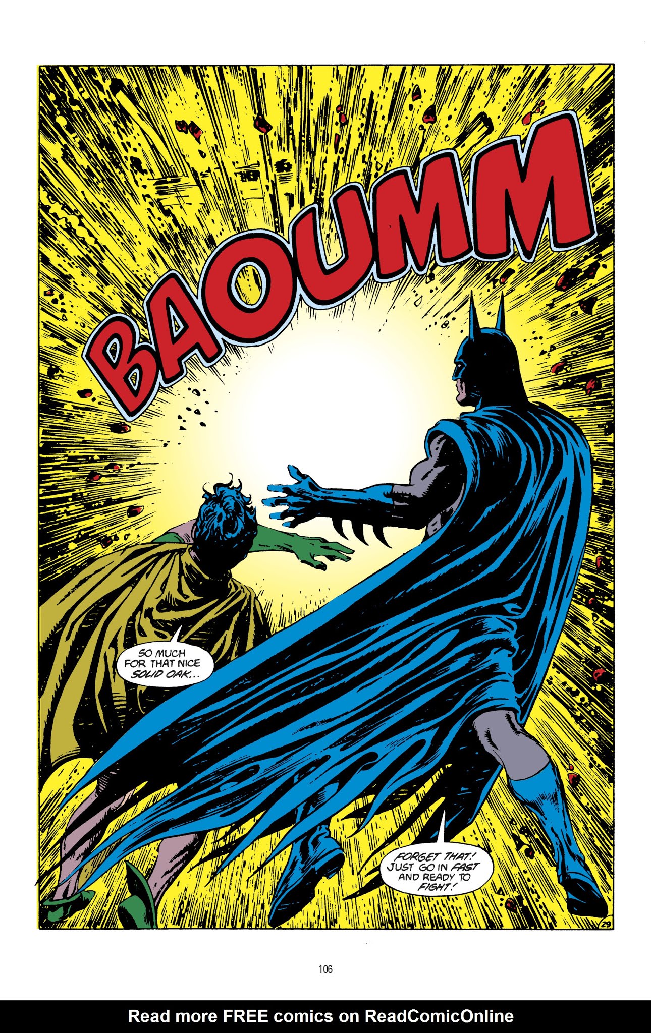 Read online Batman Arkham: Hugo Strange comic -  Issue # TPB (Part 2) - 6