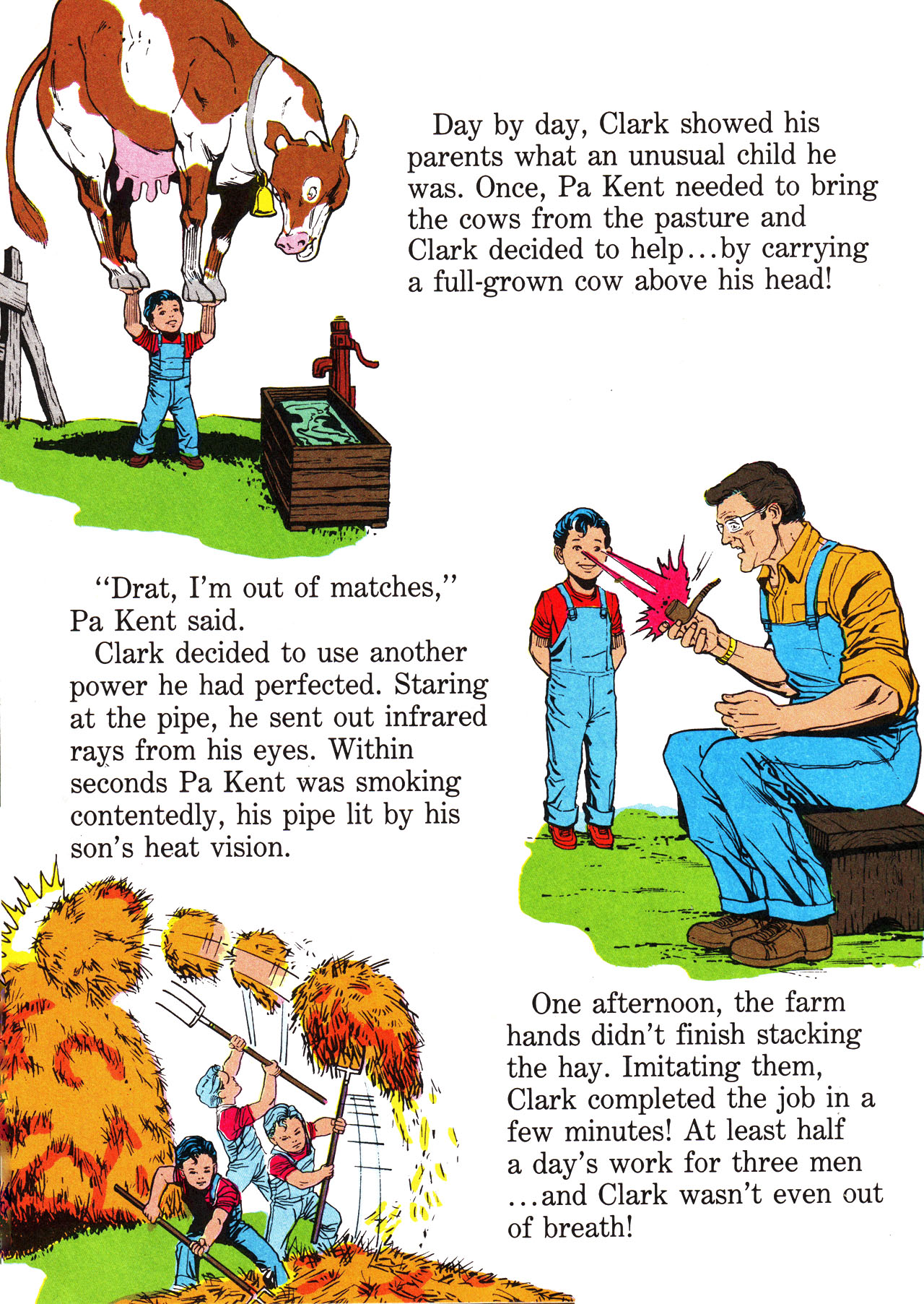 Read online Superman: From Krypton to Metropolis comic -  Issue # Full - 19