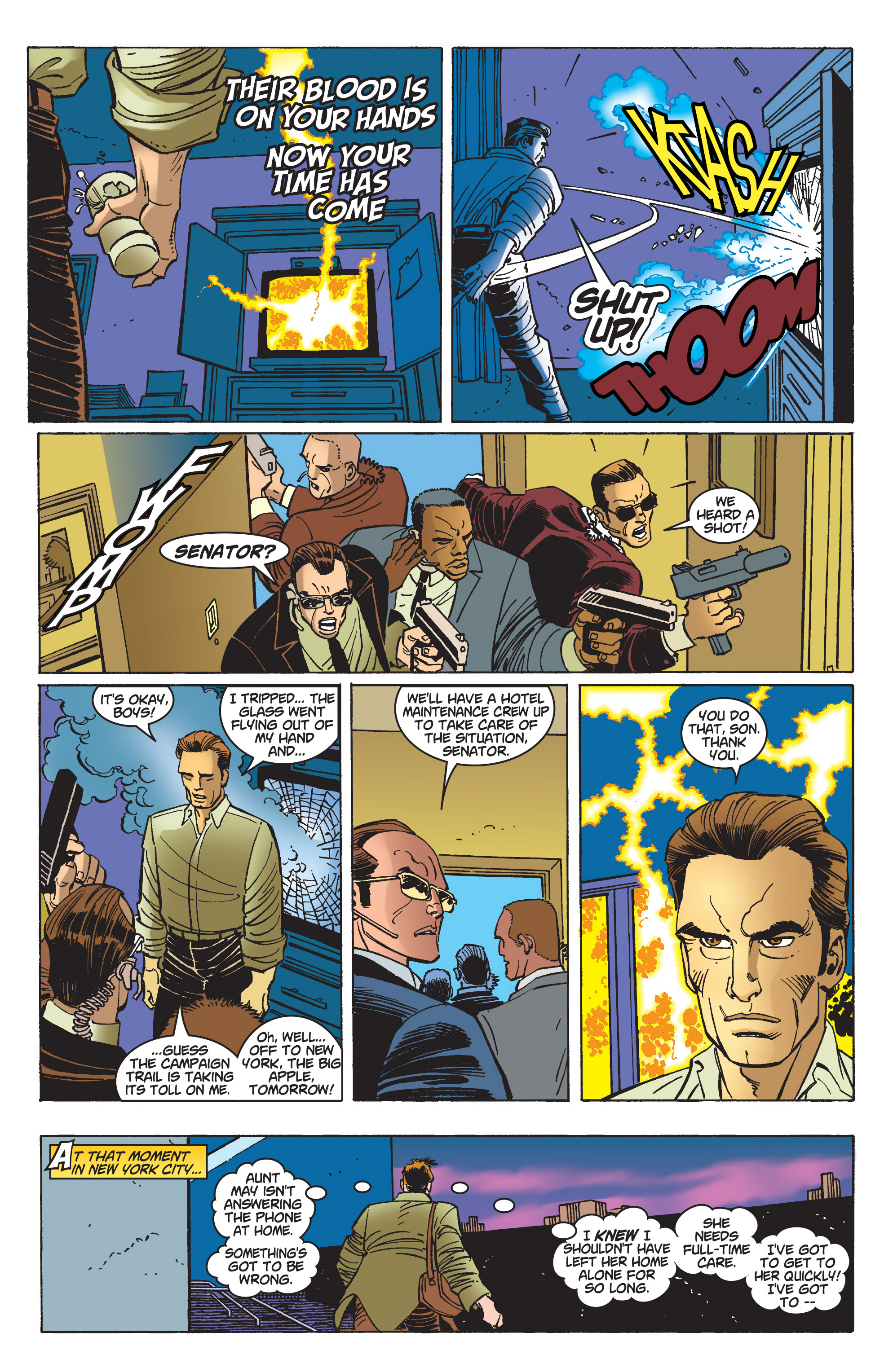 Read online Spider-Man: The Next Chapter comic -  Issue # TPB 1 (Part 1) - 54